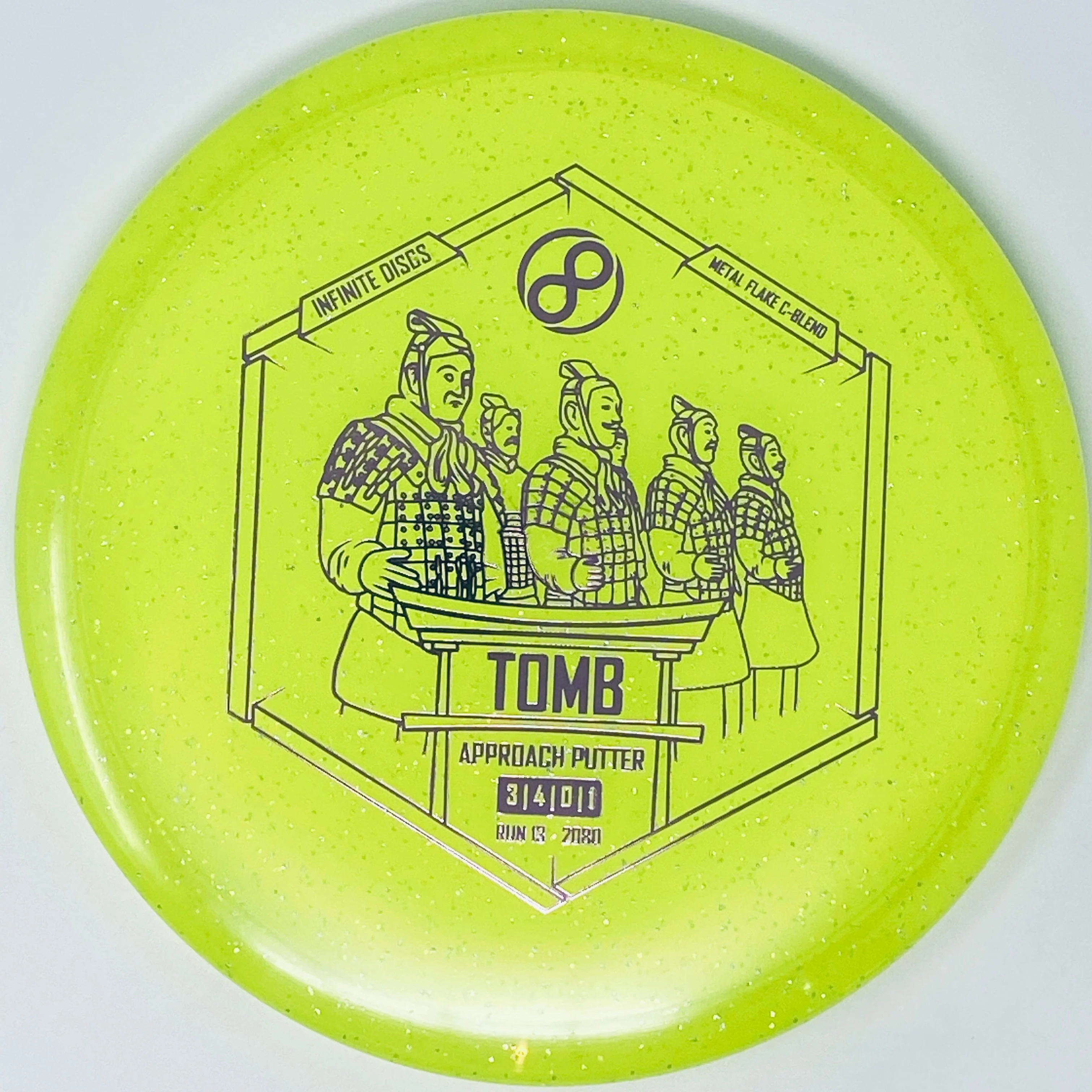 Tomb (Metal Flake C-Blend) - Image 6