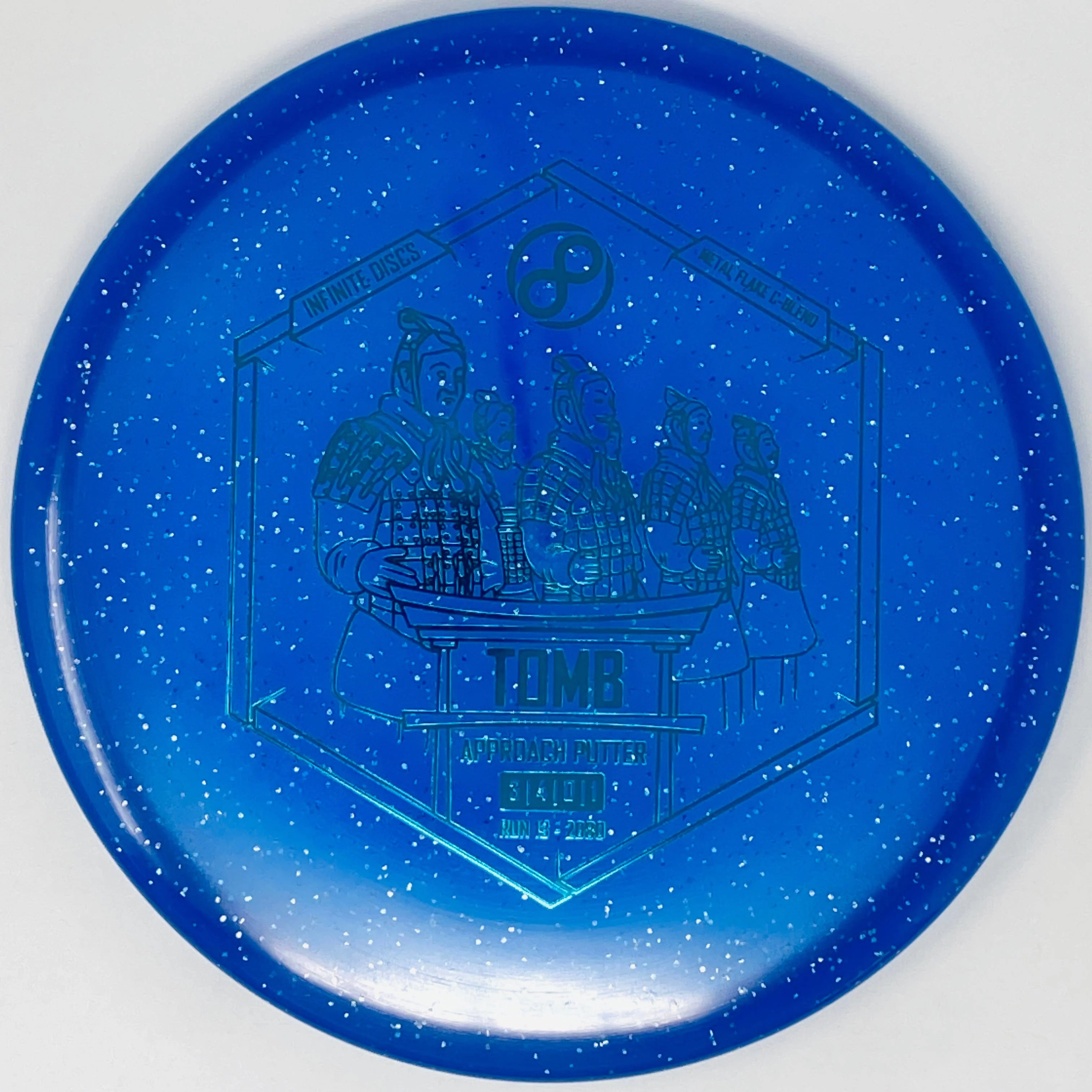 Tomb (Metal Flake C-Blend) - Image 9