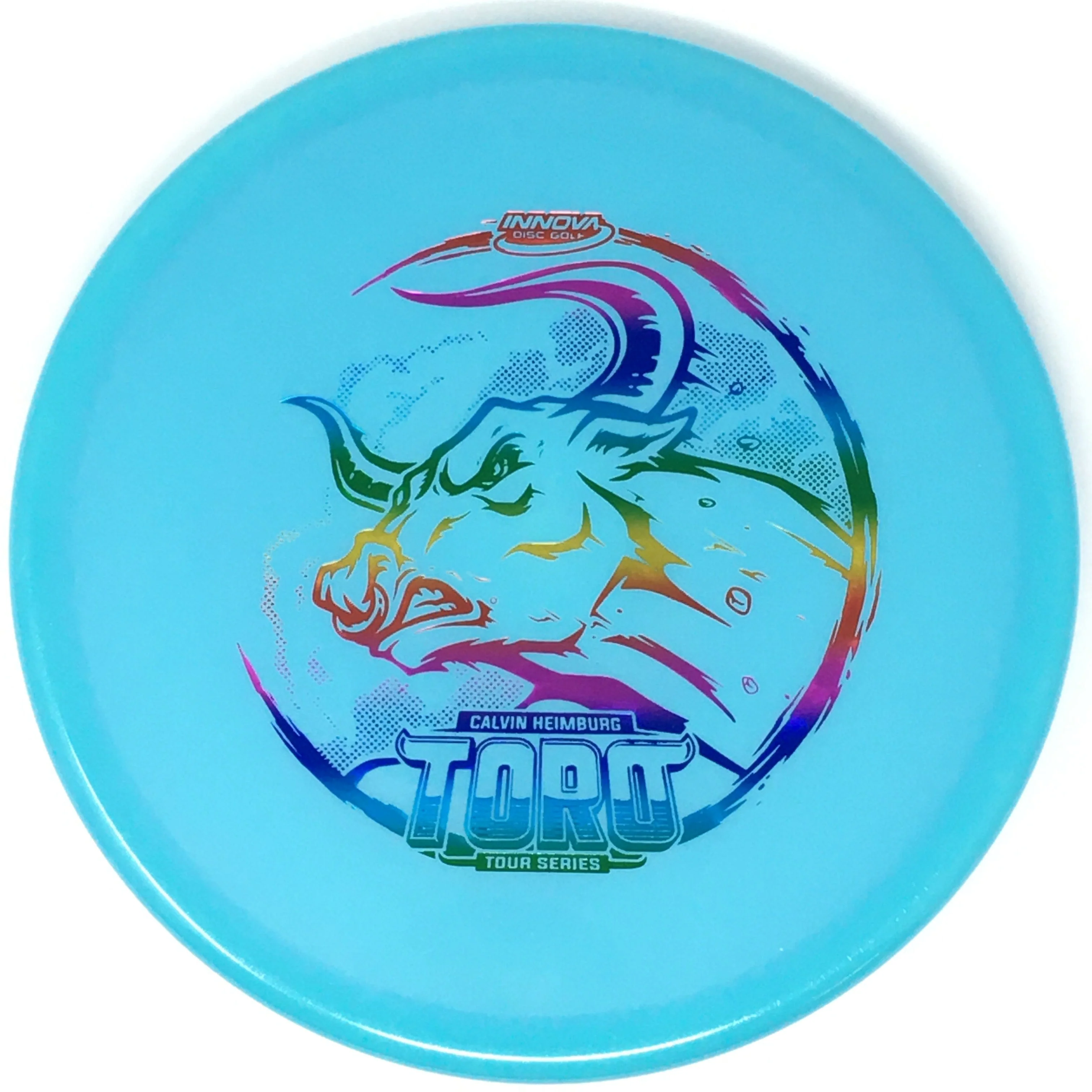 Toro (Champion Glow, Calvin Heimburg 2022 Tour Series) - Image 102