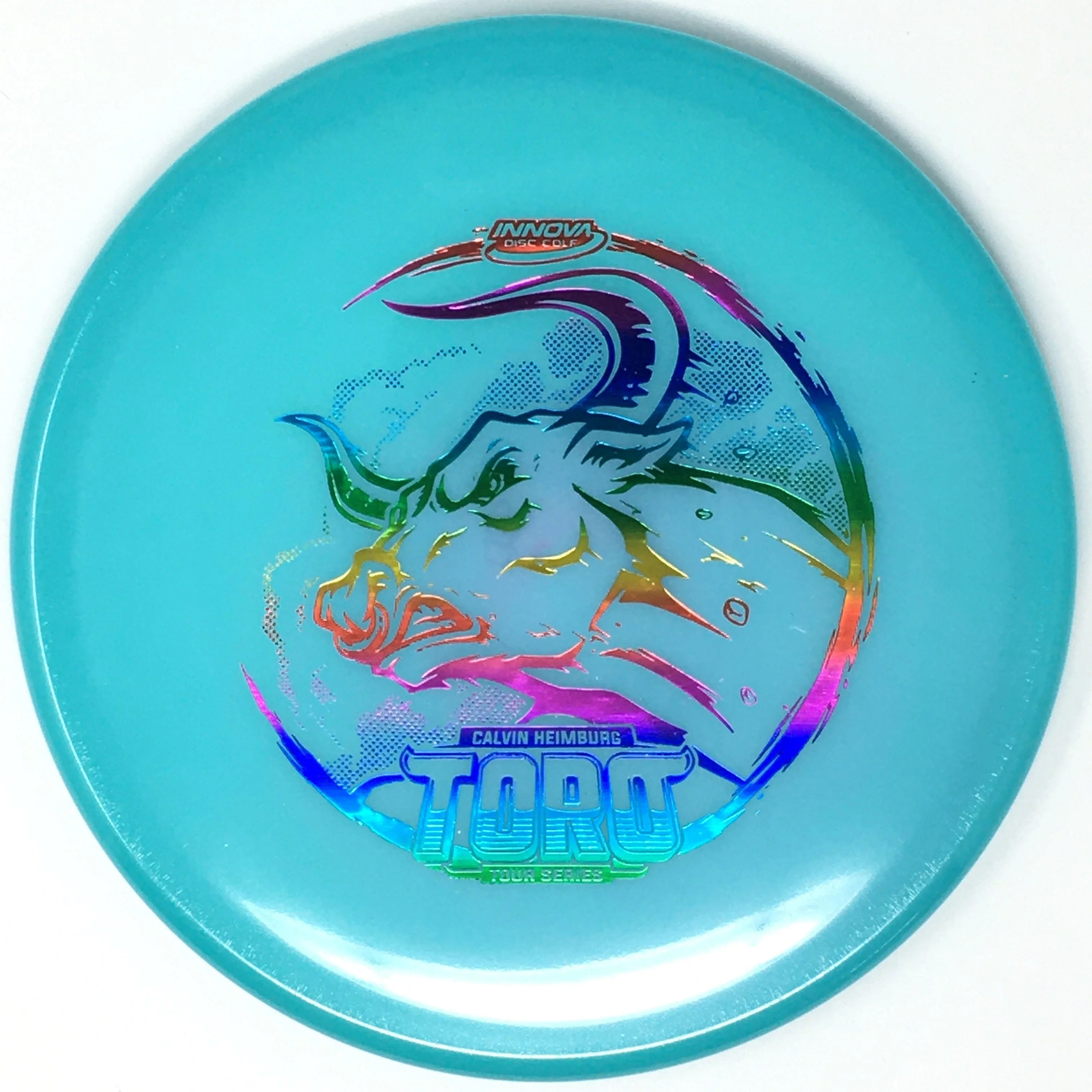 Toro (Champion Glow, Calvin Heimburg 2022 Tour Series) - Image 111