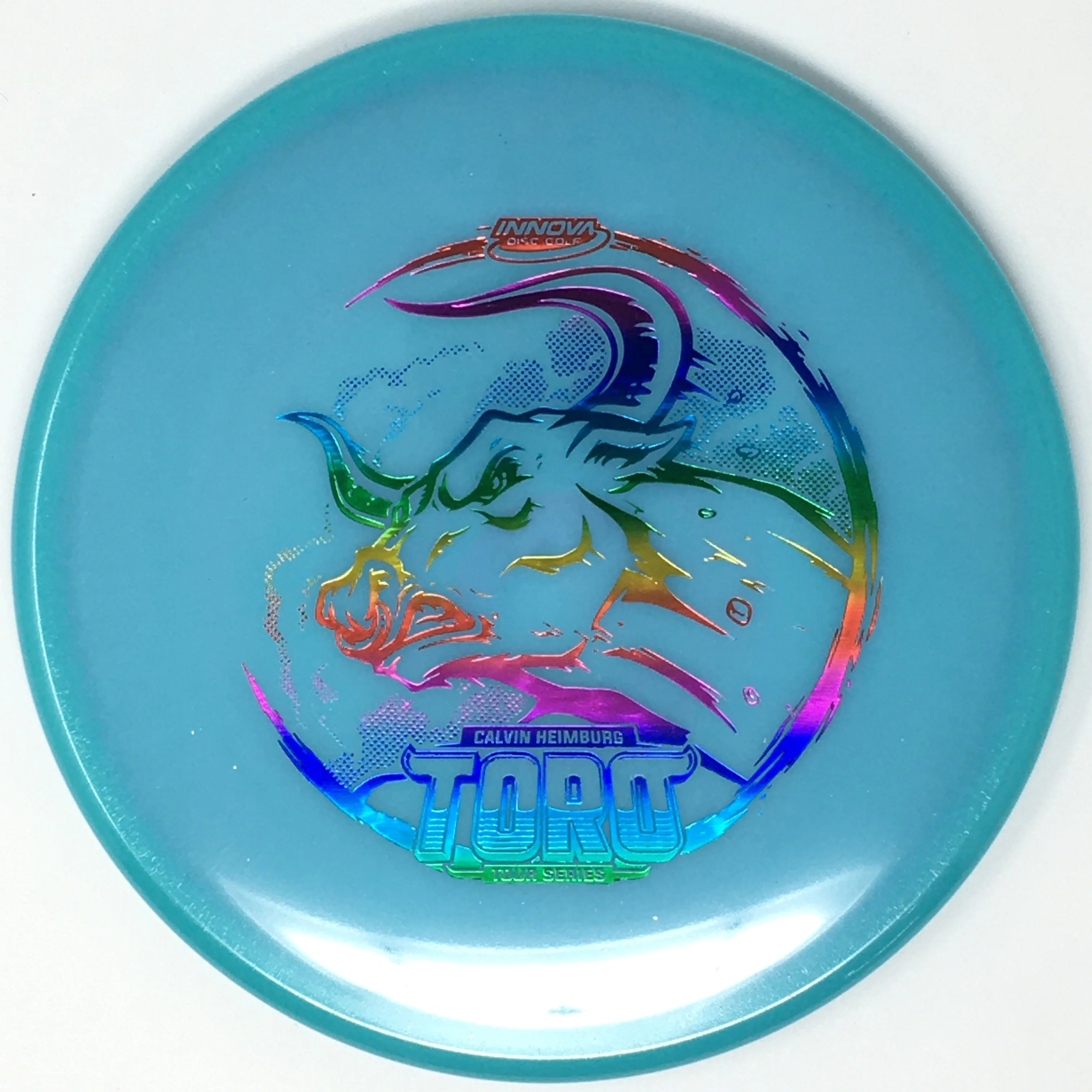 Toro (Champion Glow, Calvin Heimburg 2022 Tour Series) - Image 112