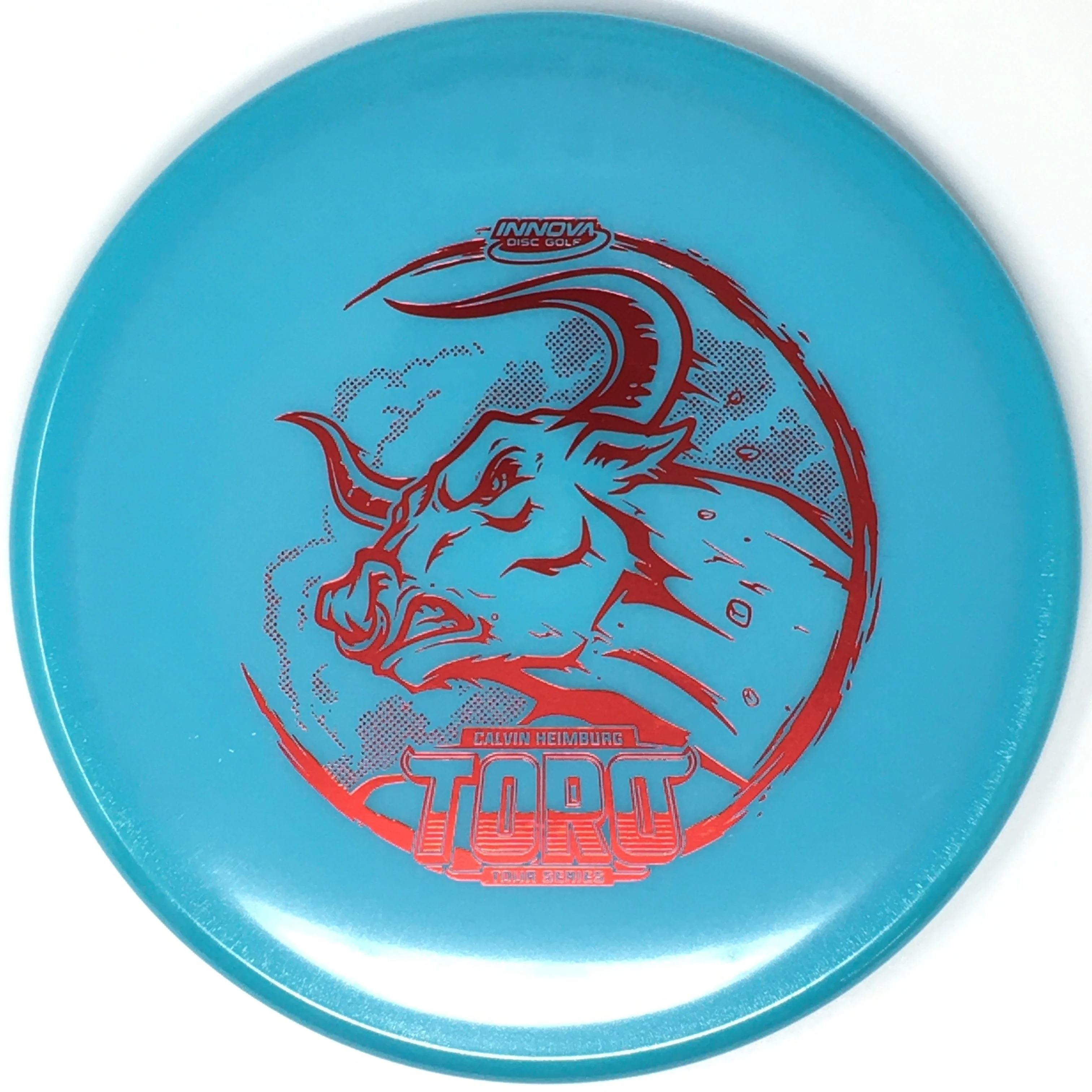 Toro (Champion Glow, Calvin Heimburg 2022 Tour Series) - Image 120