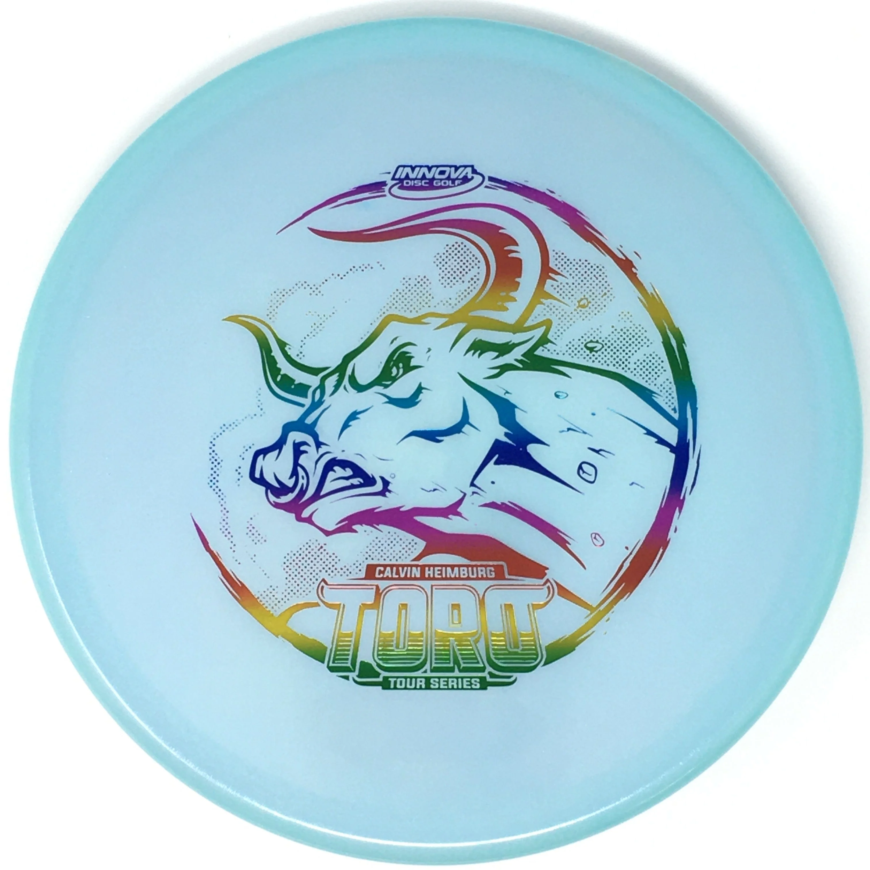 Toro (Champion Glow, Calvin Heimburg 2022 Tour Series) - Image 32