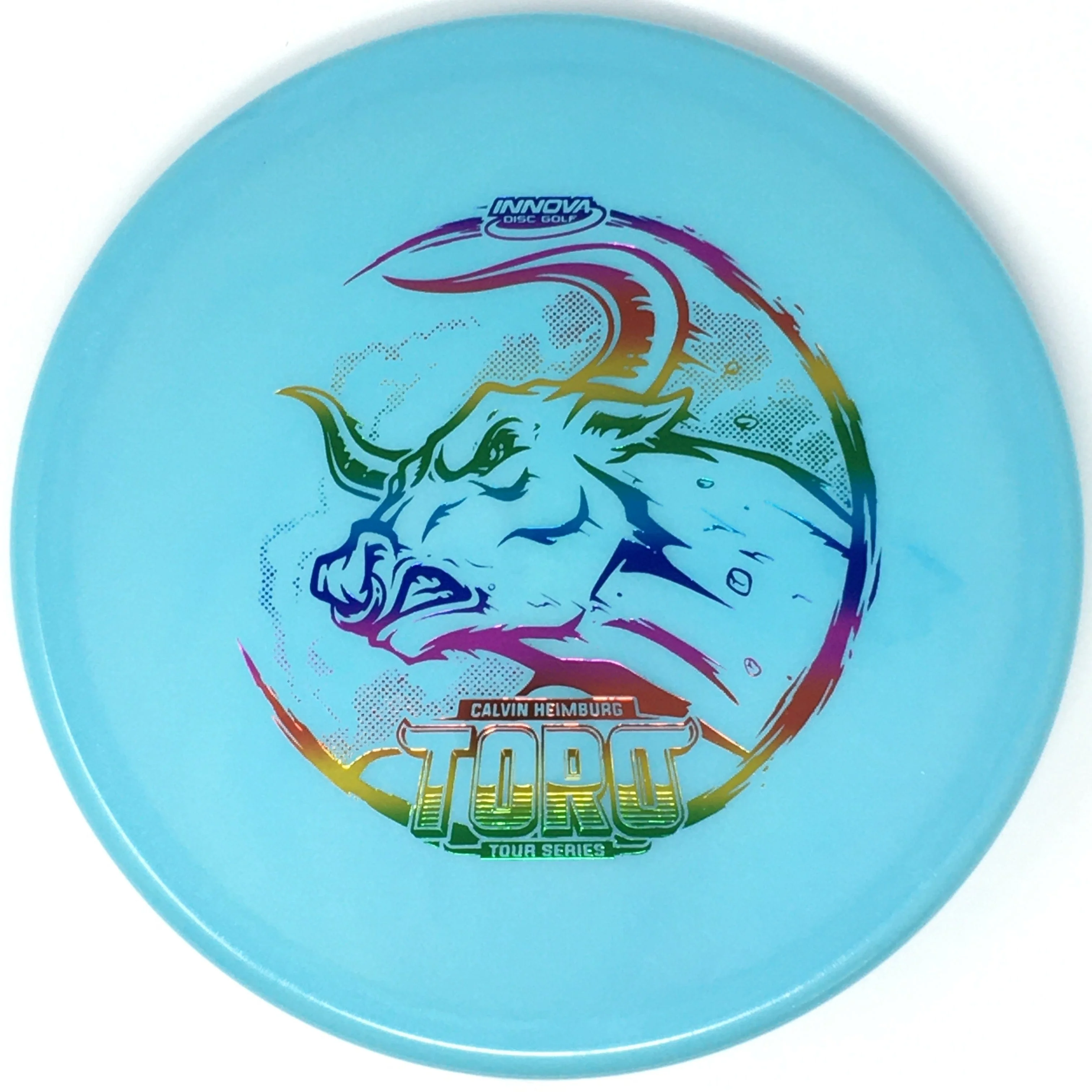 Toro (Champion Glow, Calvin Heimburg 2022 Tour Series) - Image 35