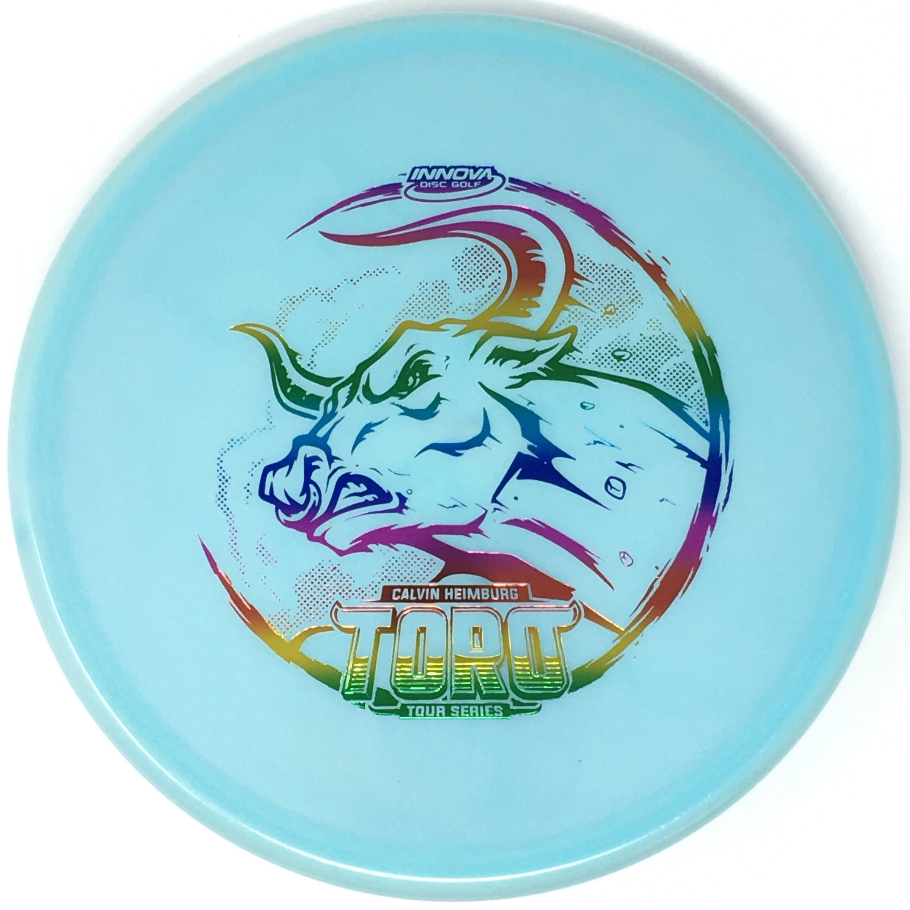 Toro (Champion Glow, Calvin Heimburg 2022 Tour Series) - Image 40