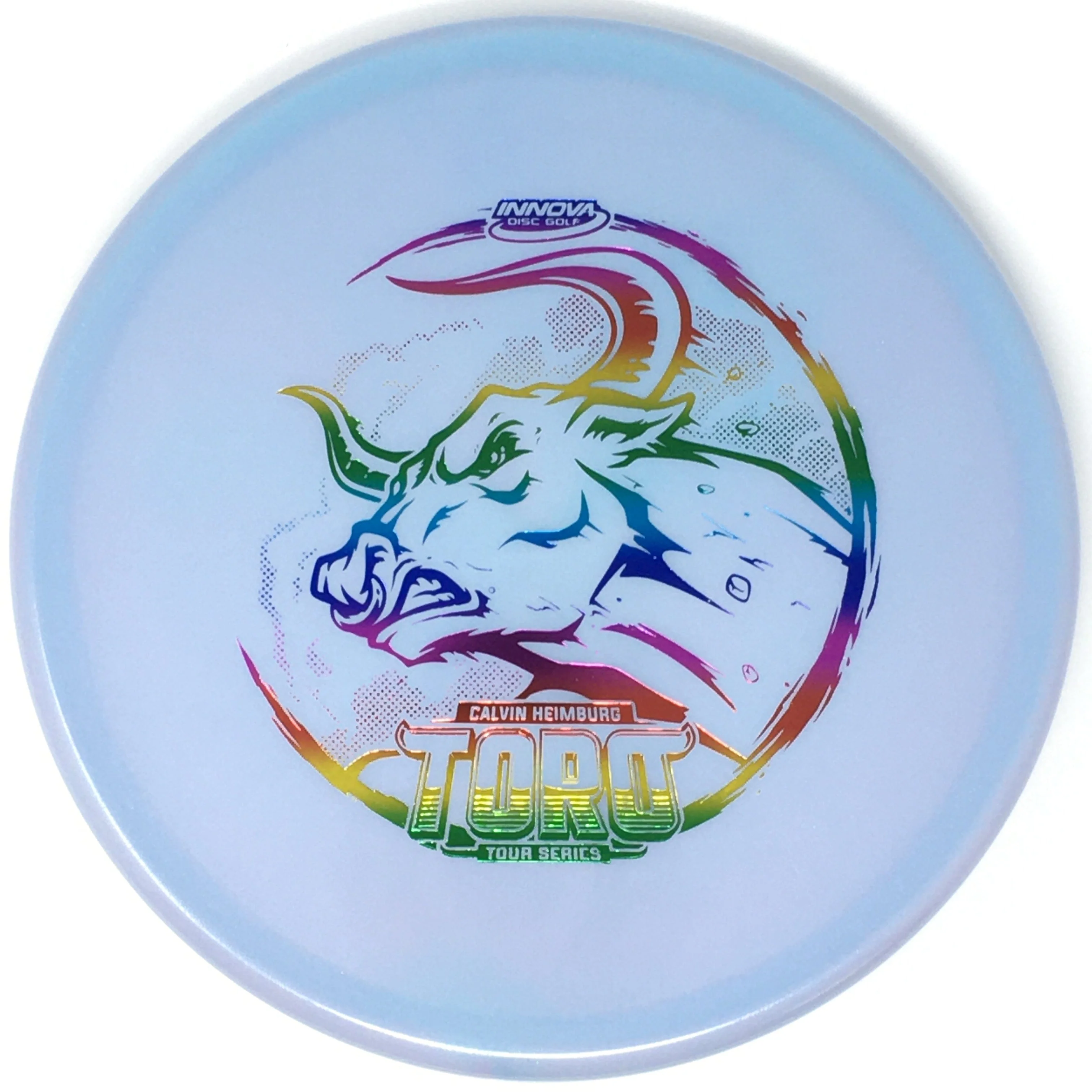 Toro (Champion Glow, Calvin Heimburg 2022 Tour Series) - Image 42
