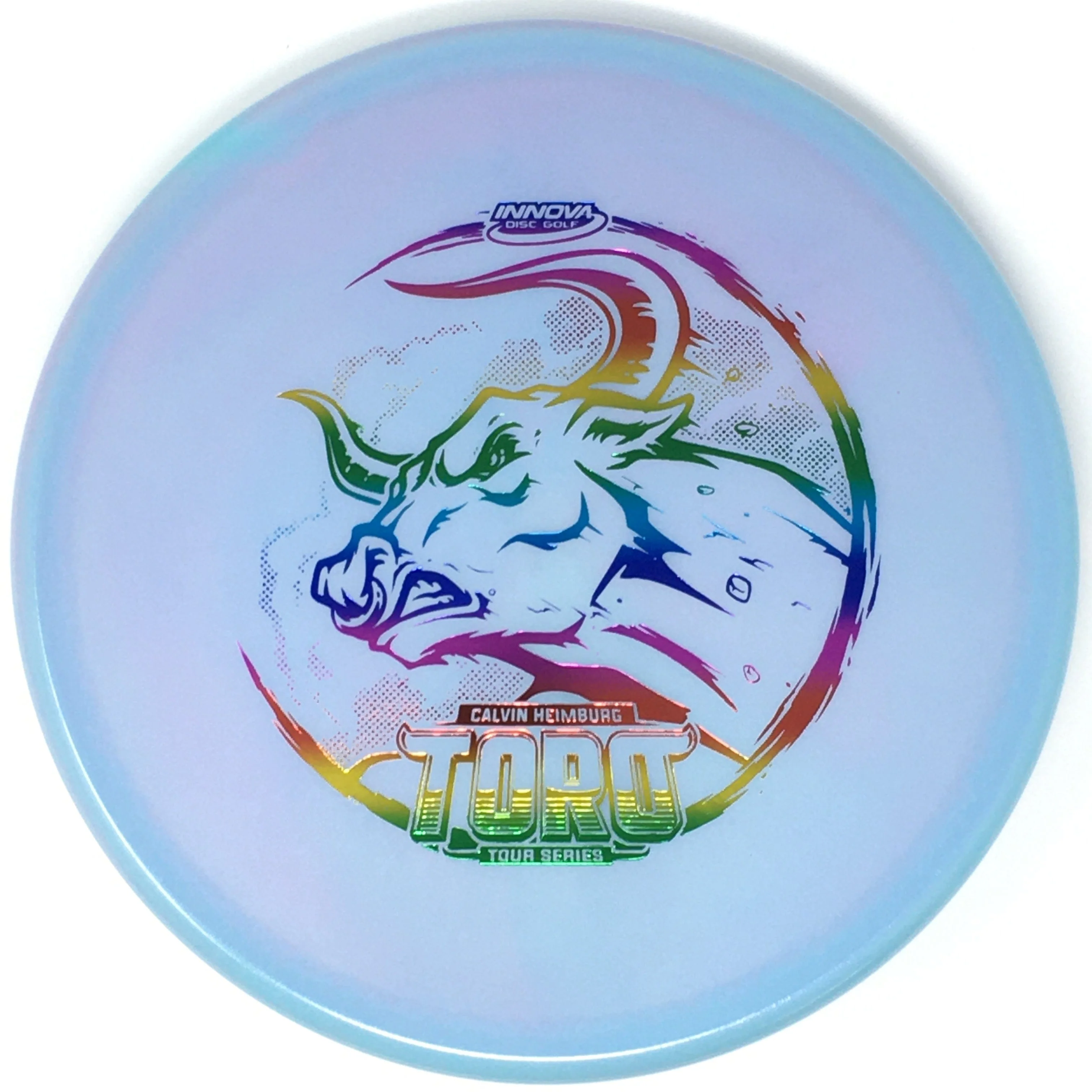 Toro (Champion Glow, Calvin Heimburg 2022 Tour Series) - Image 45