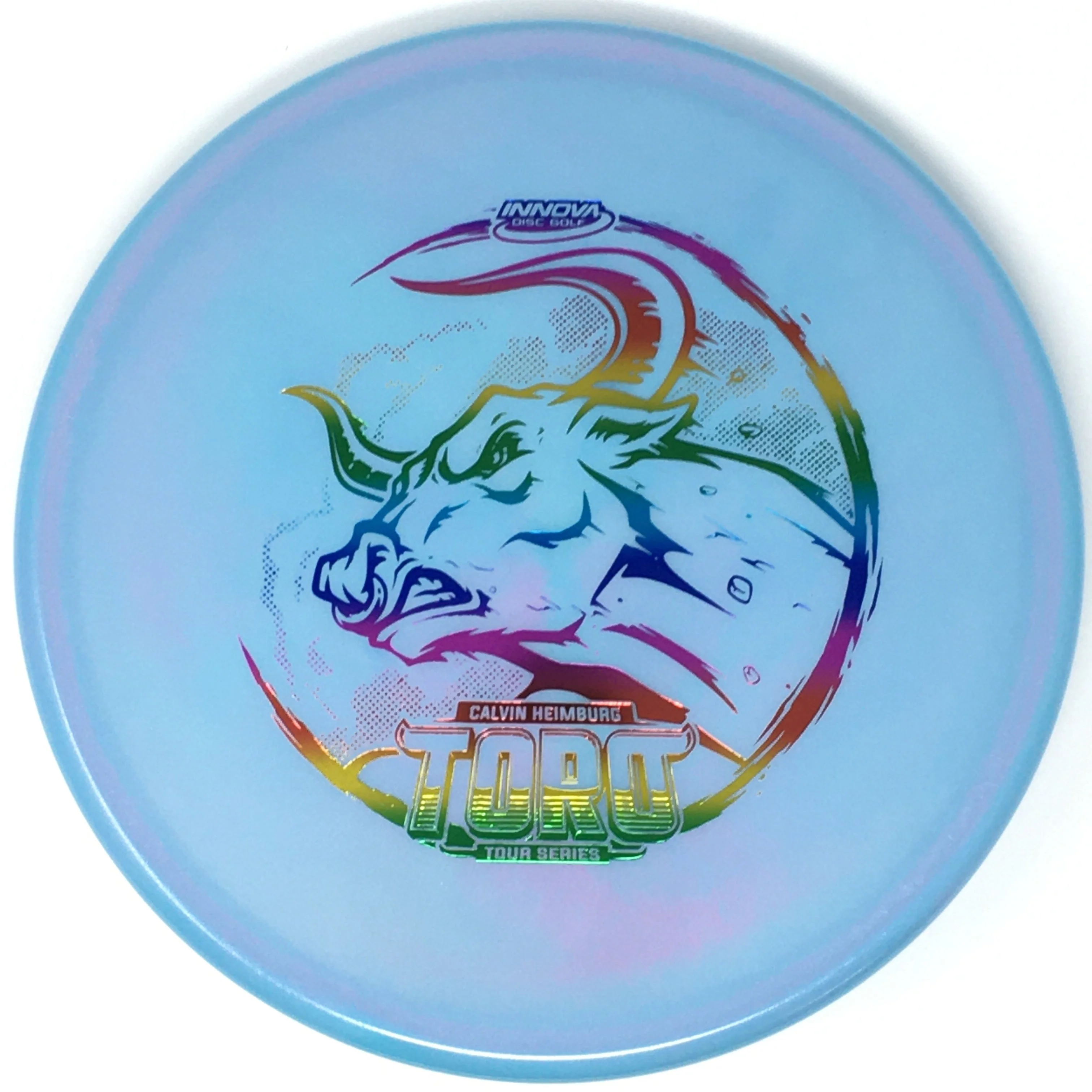Toro (Champion Glow, Calvin Heimburg 2022 Tour Series) - Image 50