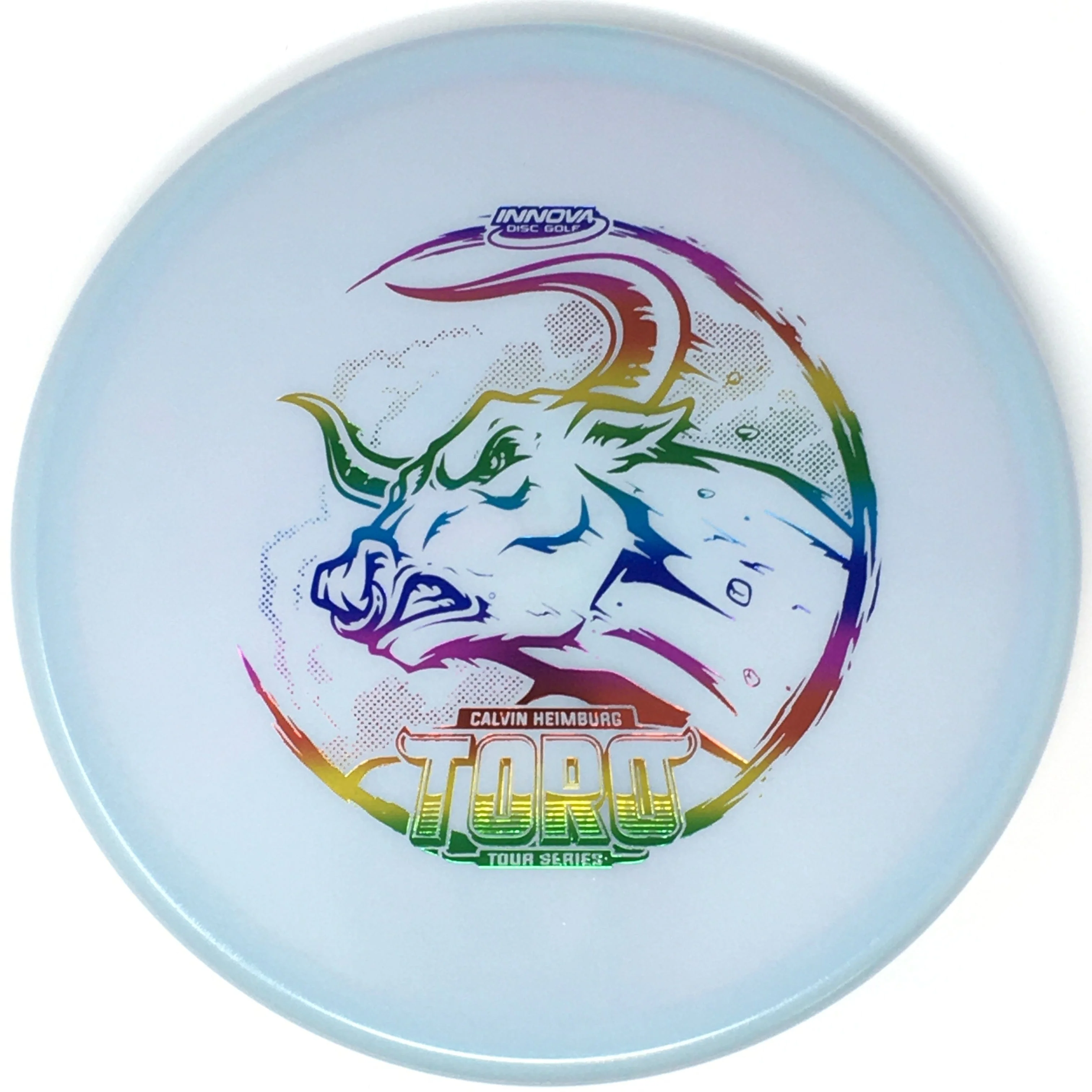 Toro (Champion Glow, Calvin Heimburg 2022 Tour Series) - Image 51
