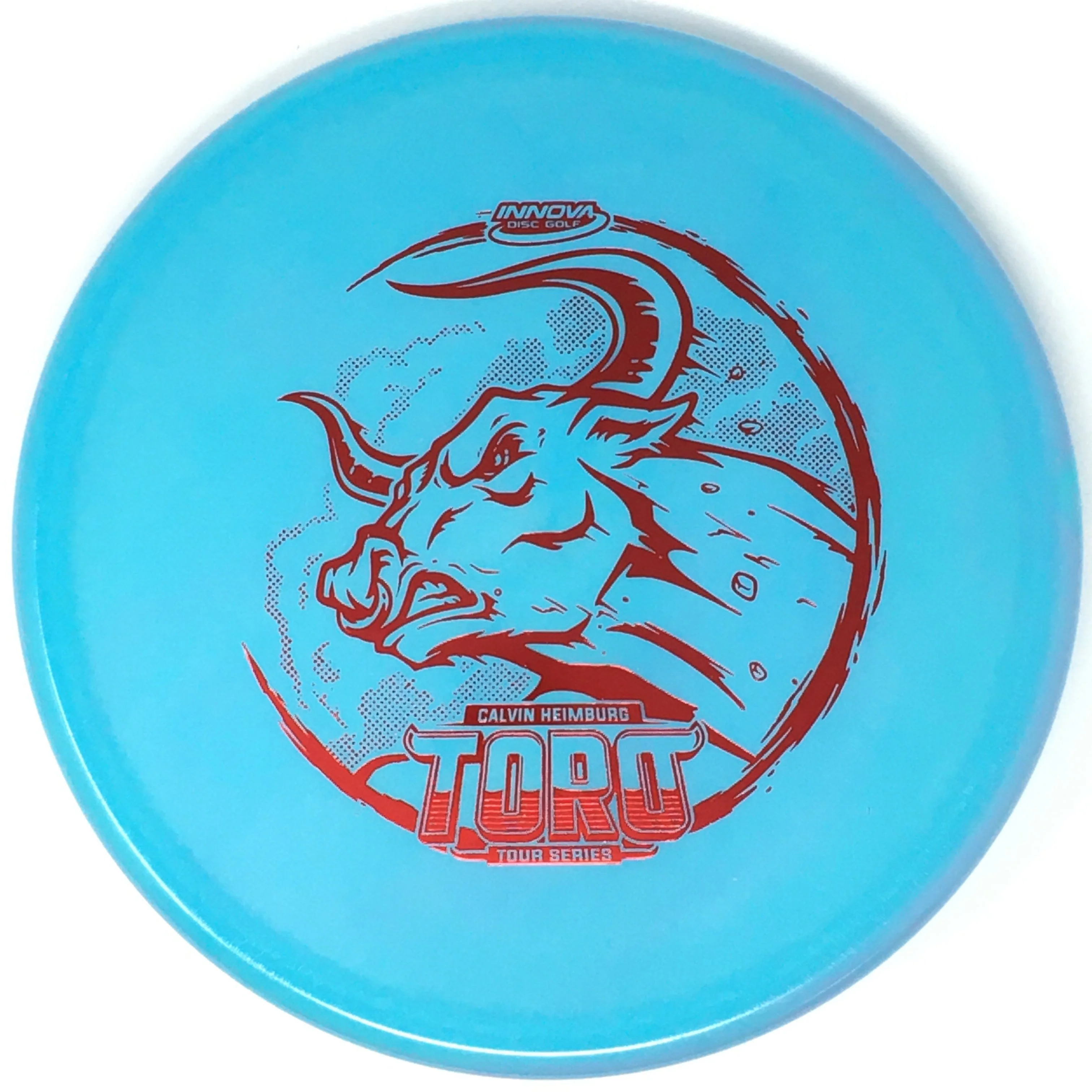 Toro (Champion Glow, Calvin Heimburg 2022 Tour Series) - Image 63