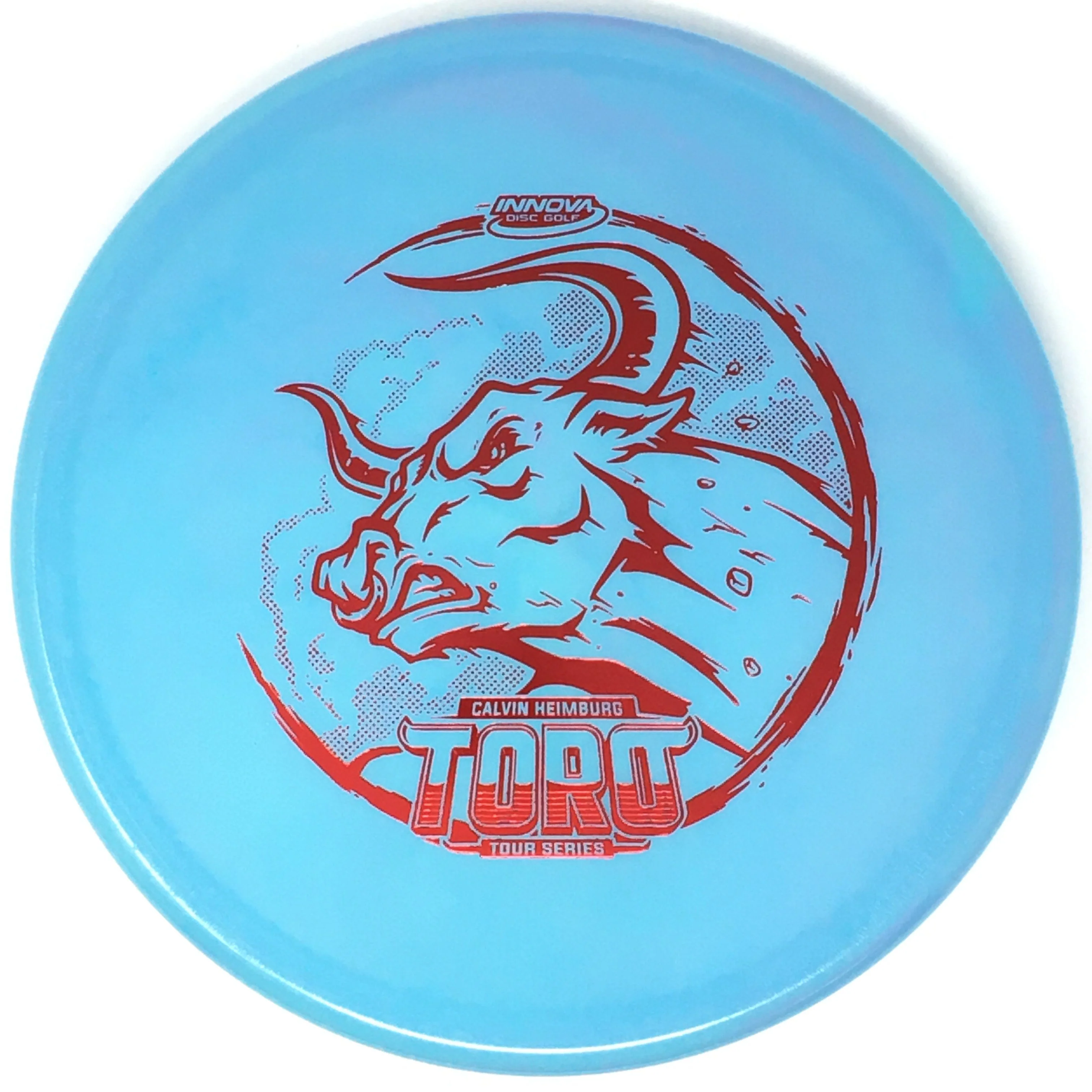 Toro (Champion Glow, Calvin Heimburg 2022 Tour Series) - Image 67