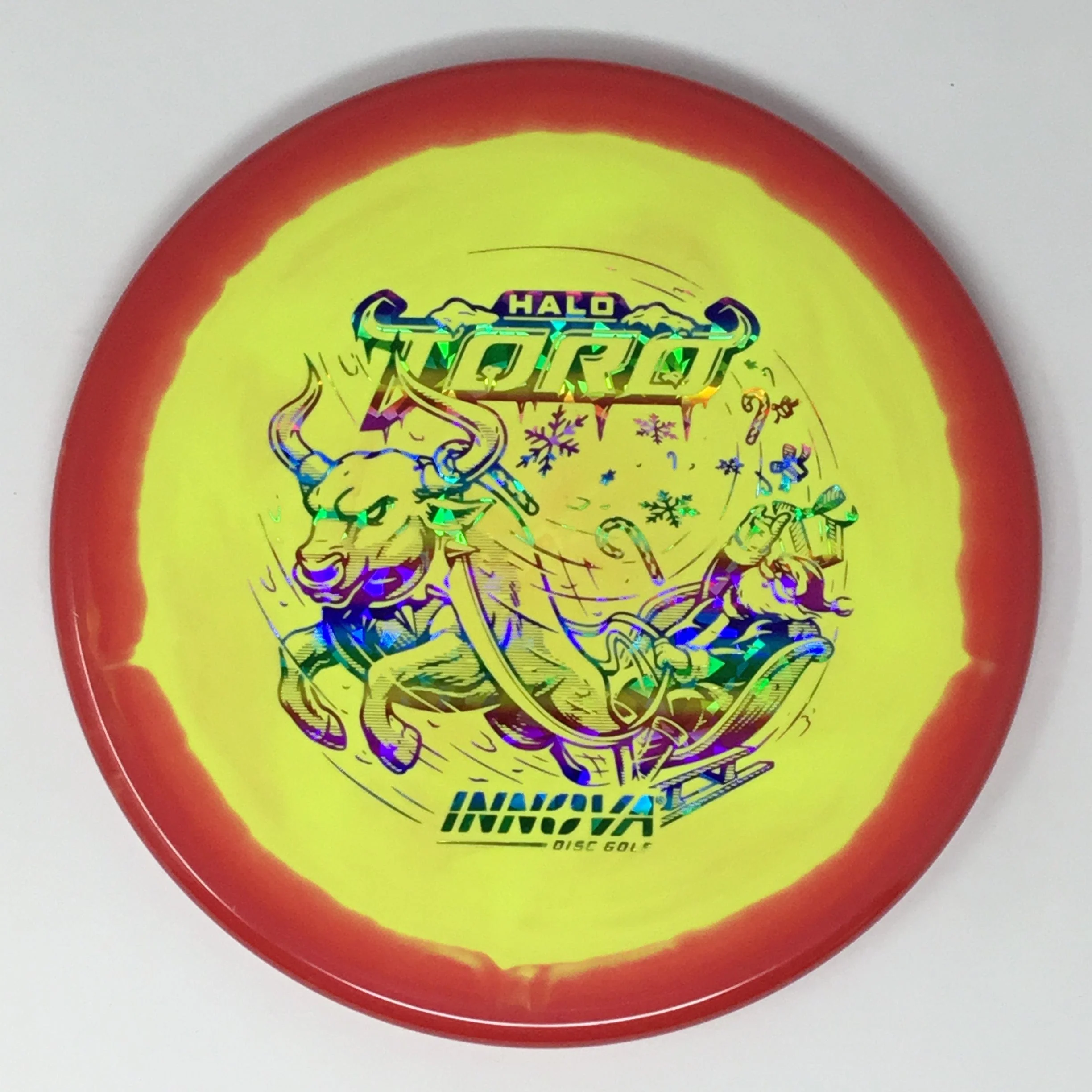 Toro (Halo Star - Holiday 2024 Limited Production) - Image 2