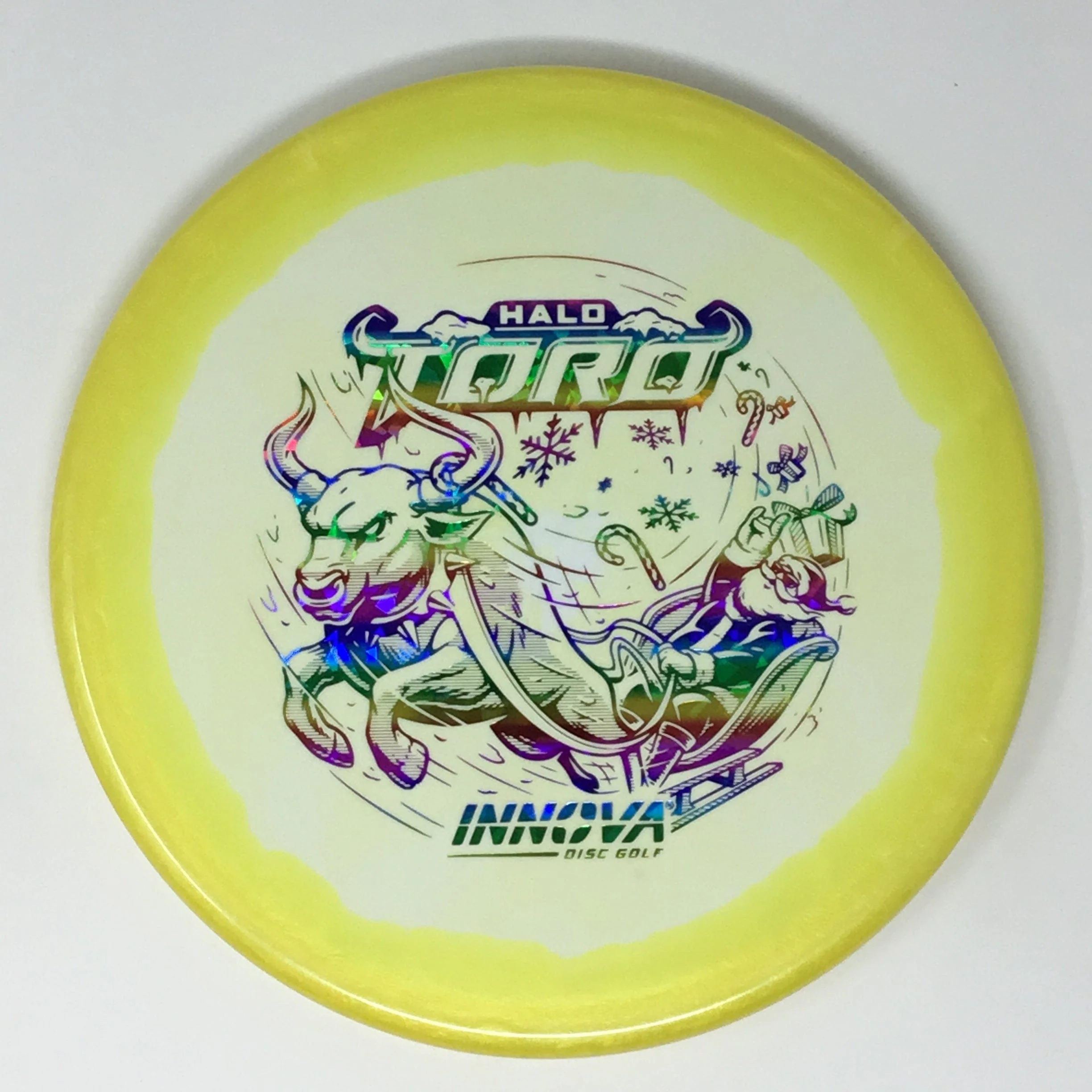 Toro (Halo Star - Holiday 2024 Limited Production) - Image 3