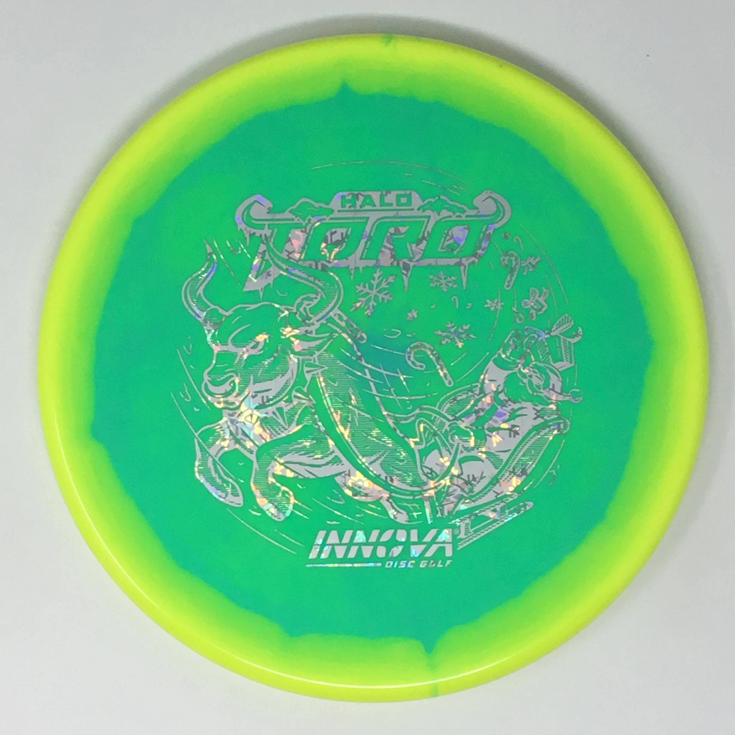 Toro (Halo Star - Holiday 2024 Limited Production) - Image 6