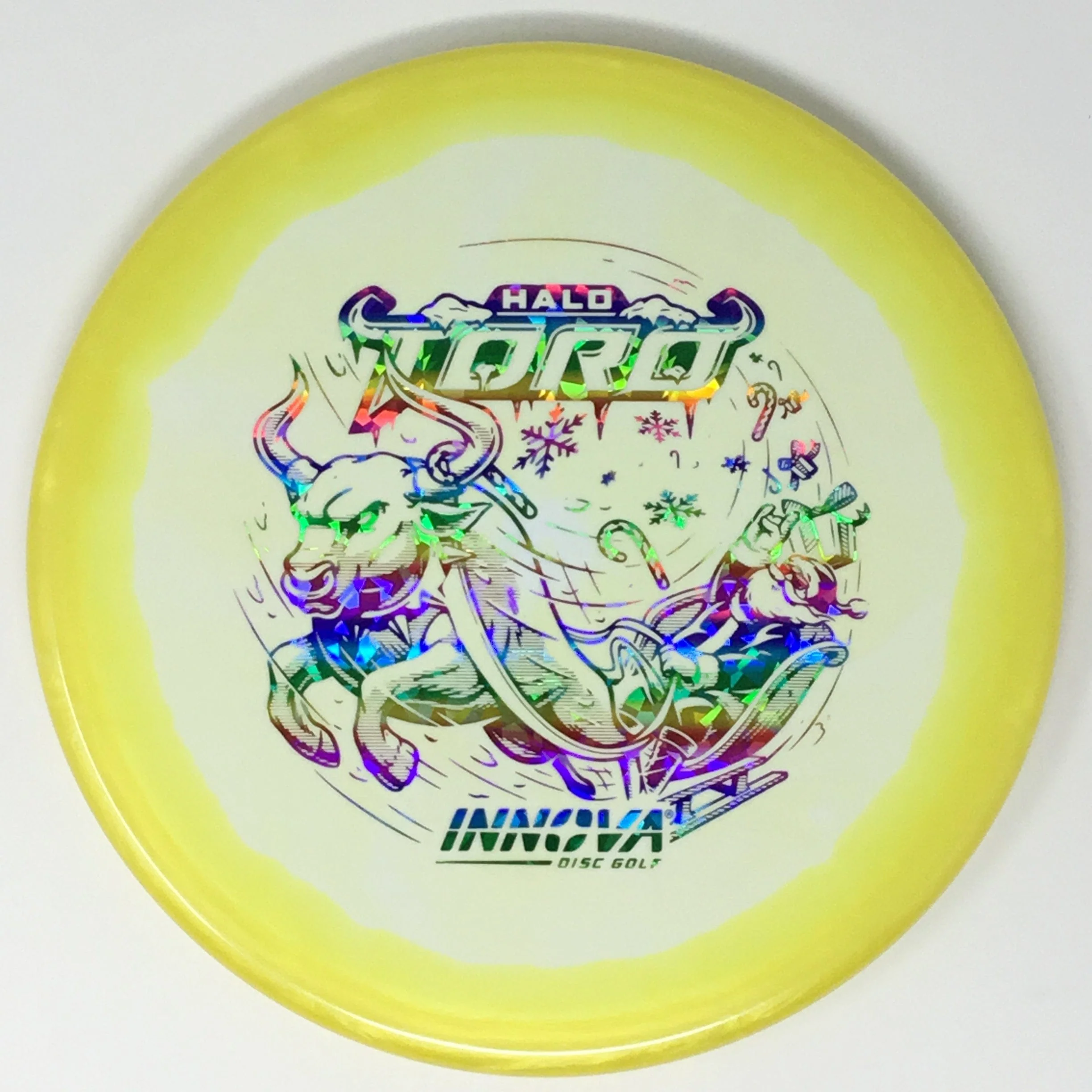 Toro (Halo Star - Holiday 2024 Limited Production) - Image 8