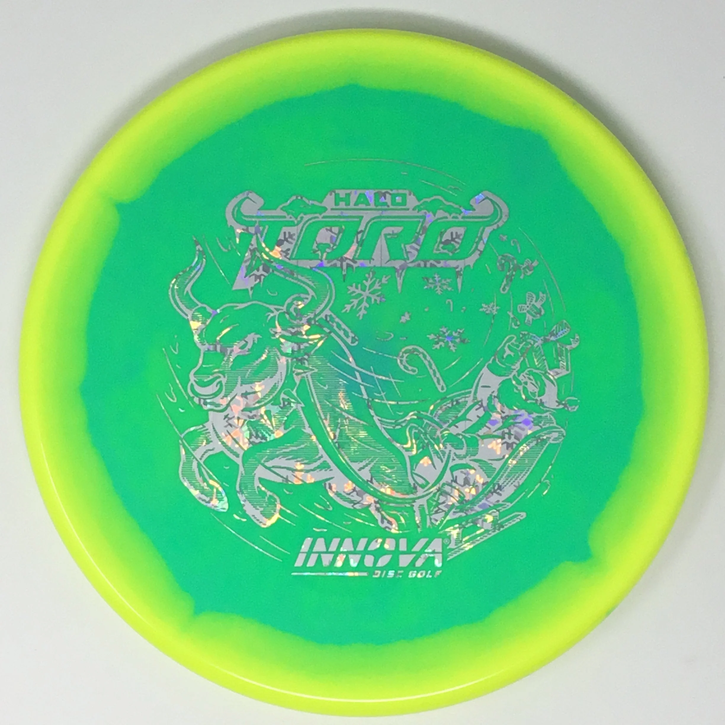 Toro (Halo Star - Holiday 2024 Limited Production) - Image 9