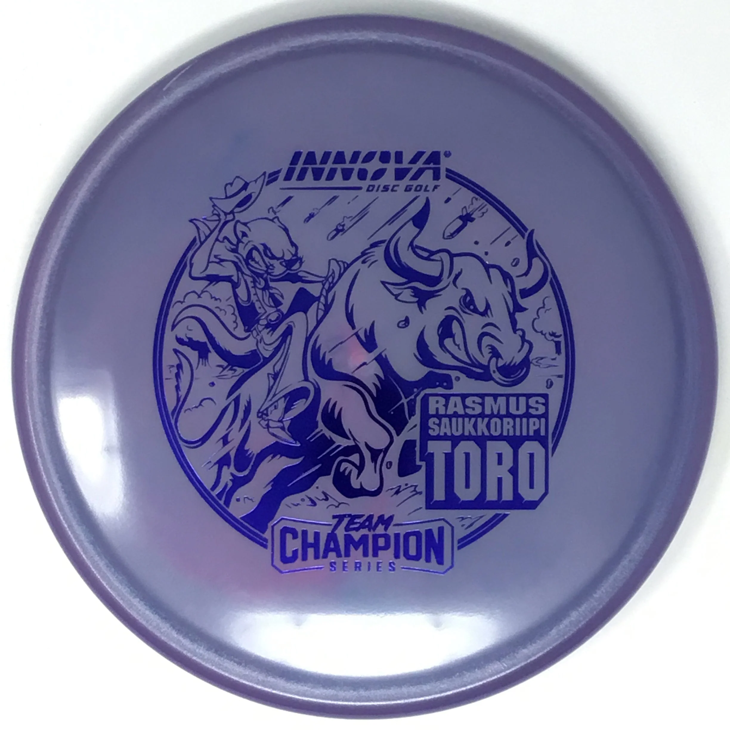 Toro (Proto Glow Champion - Rasmus Saukkoriipi 2025 Tour Series) - Image 10