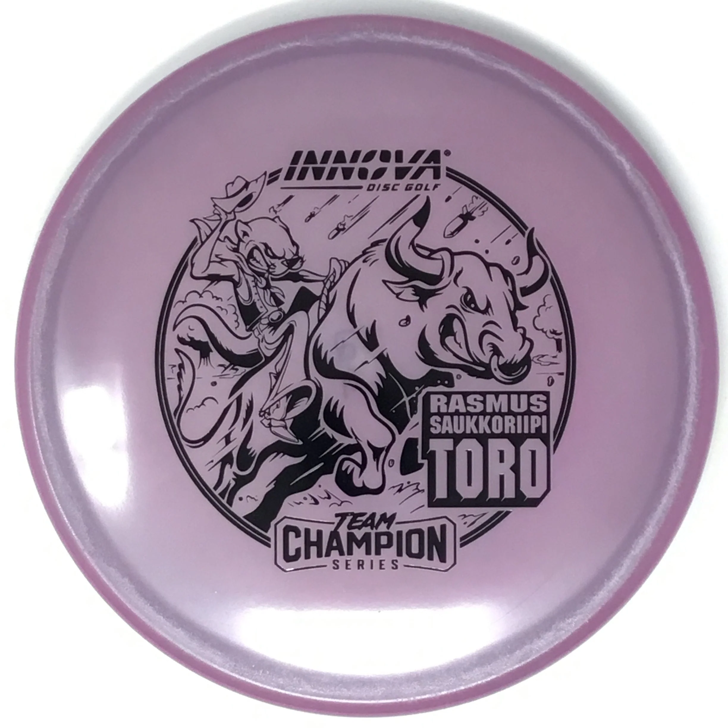 Toro (Proto Glow Champion - Rasmus Saukkoriipi 2025 Tour Series) - Image 11