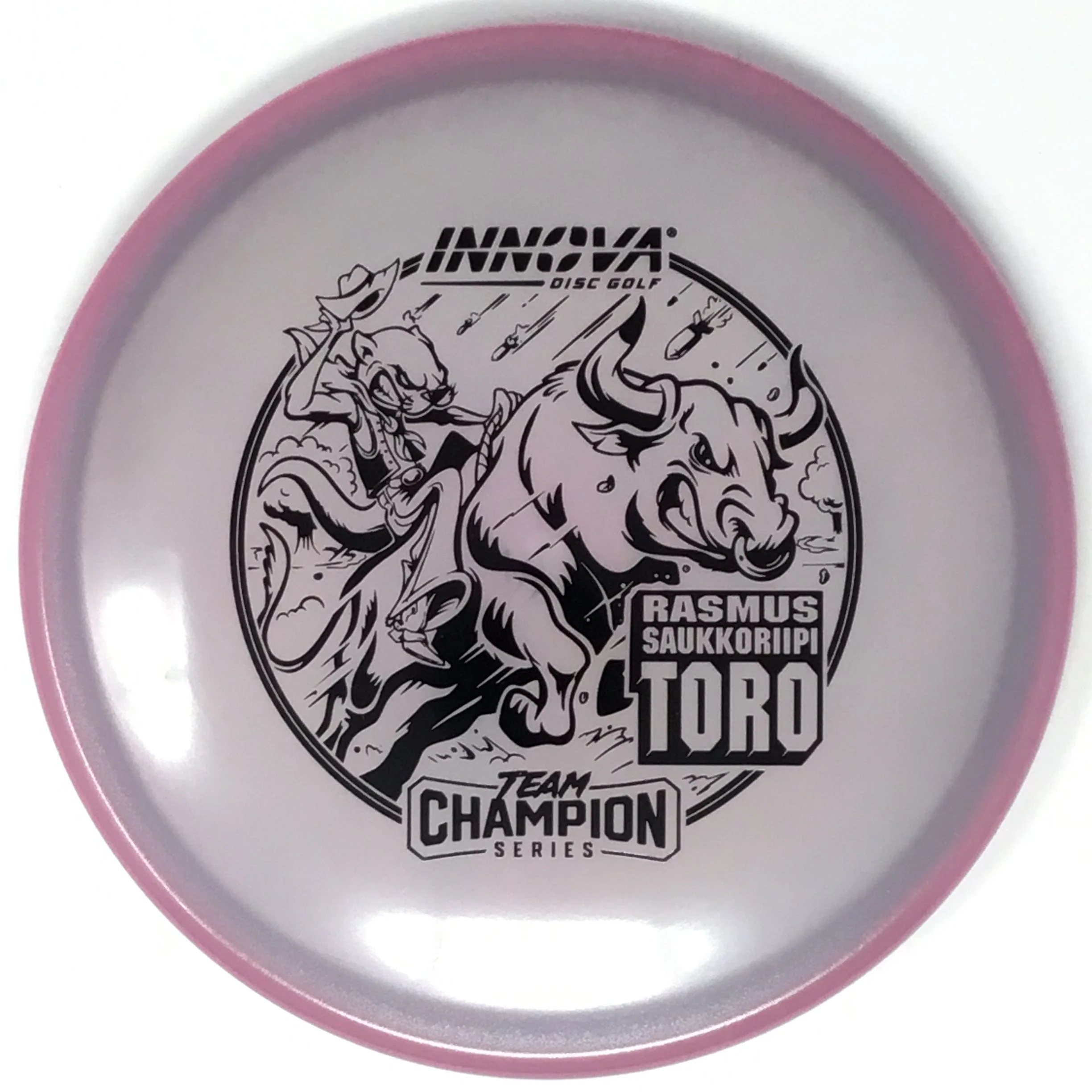 Toro (Proto Glow Champion - Rasmus Saukkoriipi 2025 Tour Series) - Image 12