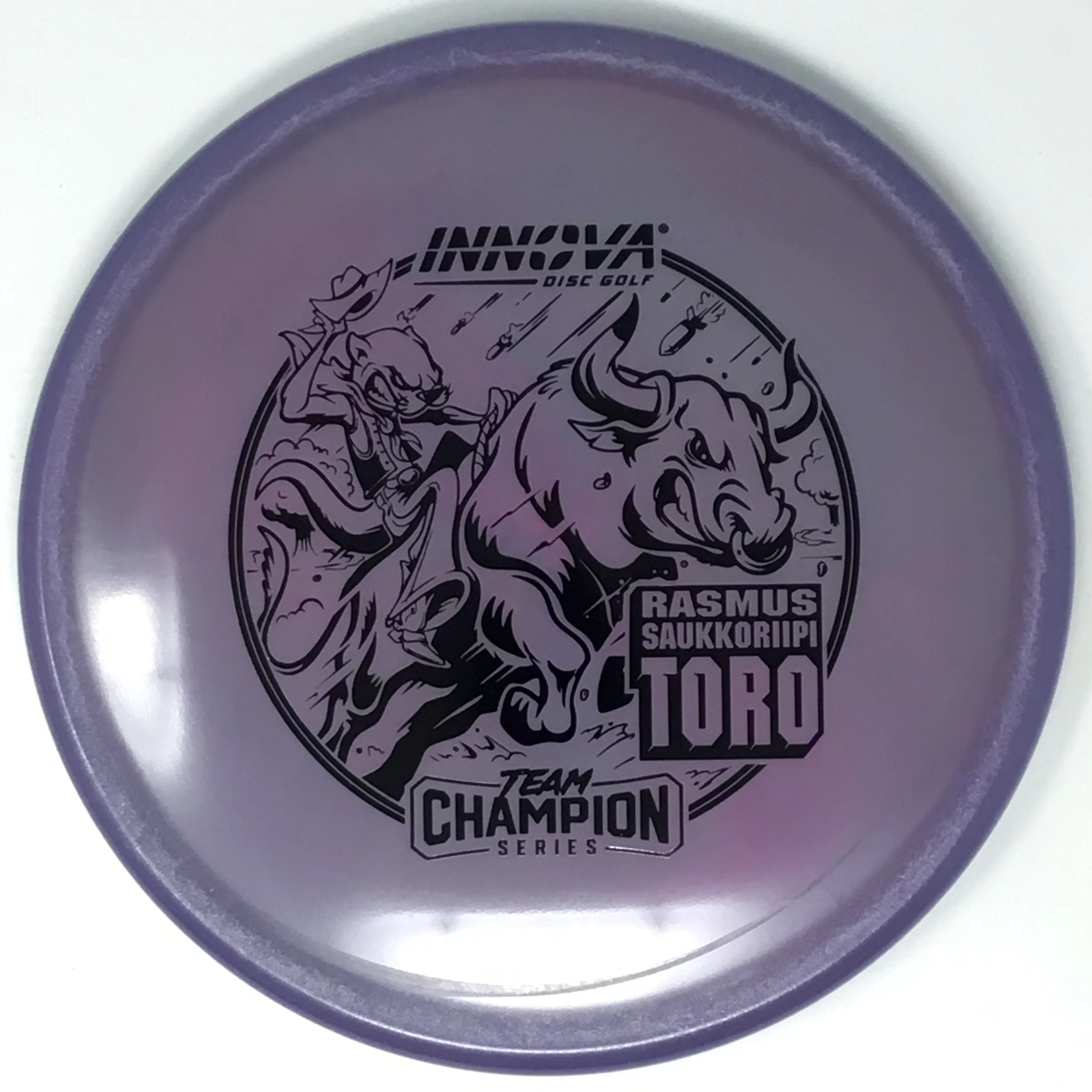 Toro (Proto Glow Champion - Rasmus Saukkoriipi 2025 Tour Series) - Image 13