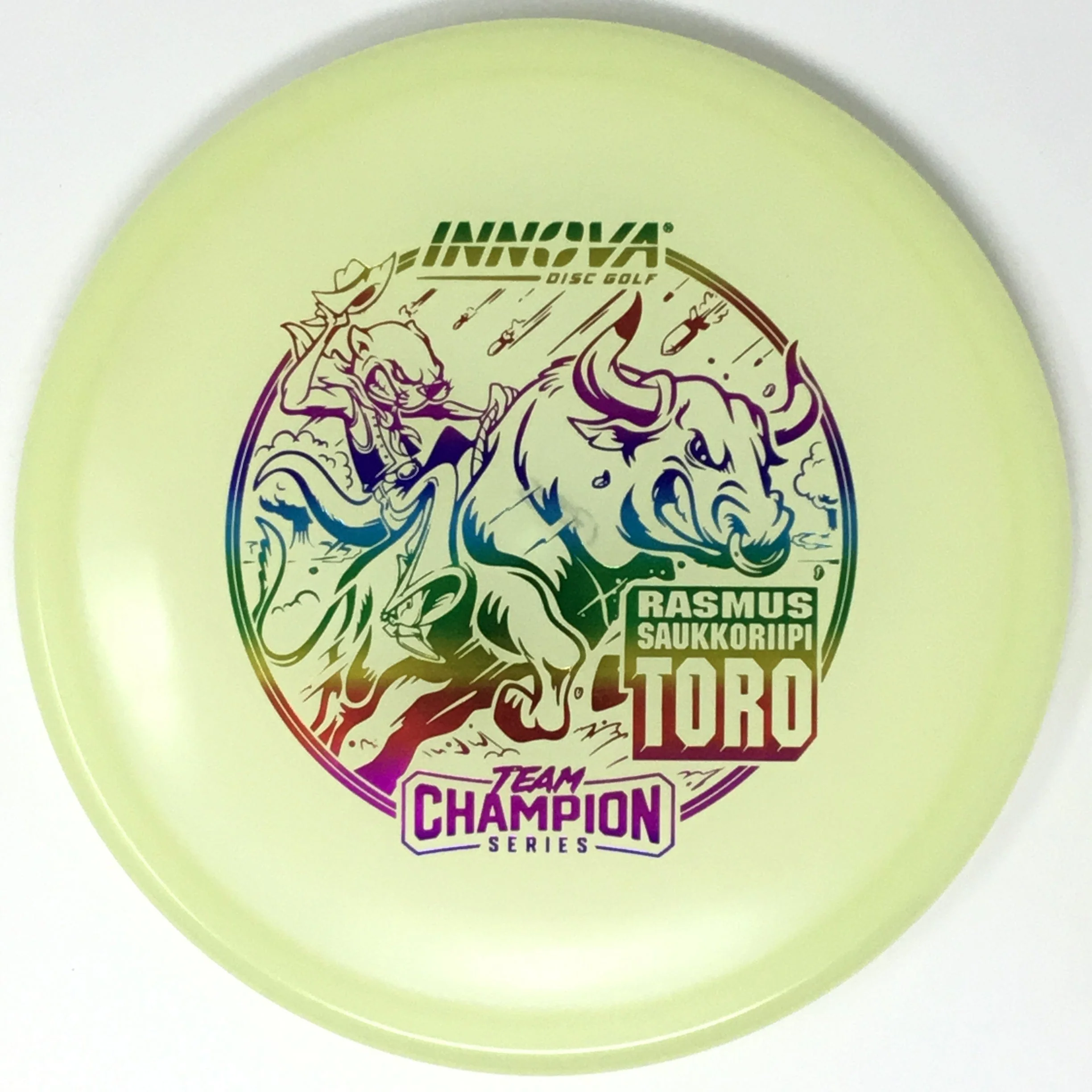 Toro (Proto Glow Champion - Rasmus Saukkoriipi 2025 Tour Series) - Image 14