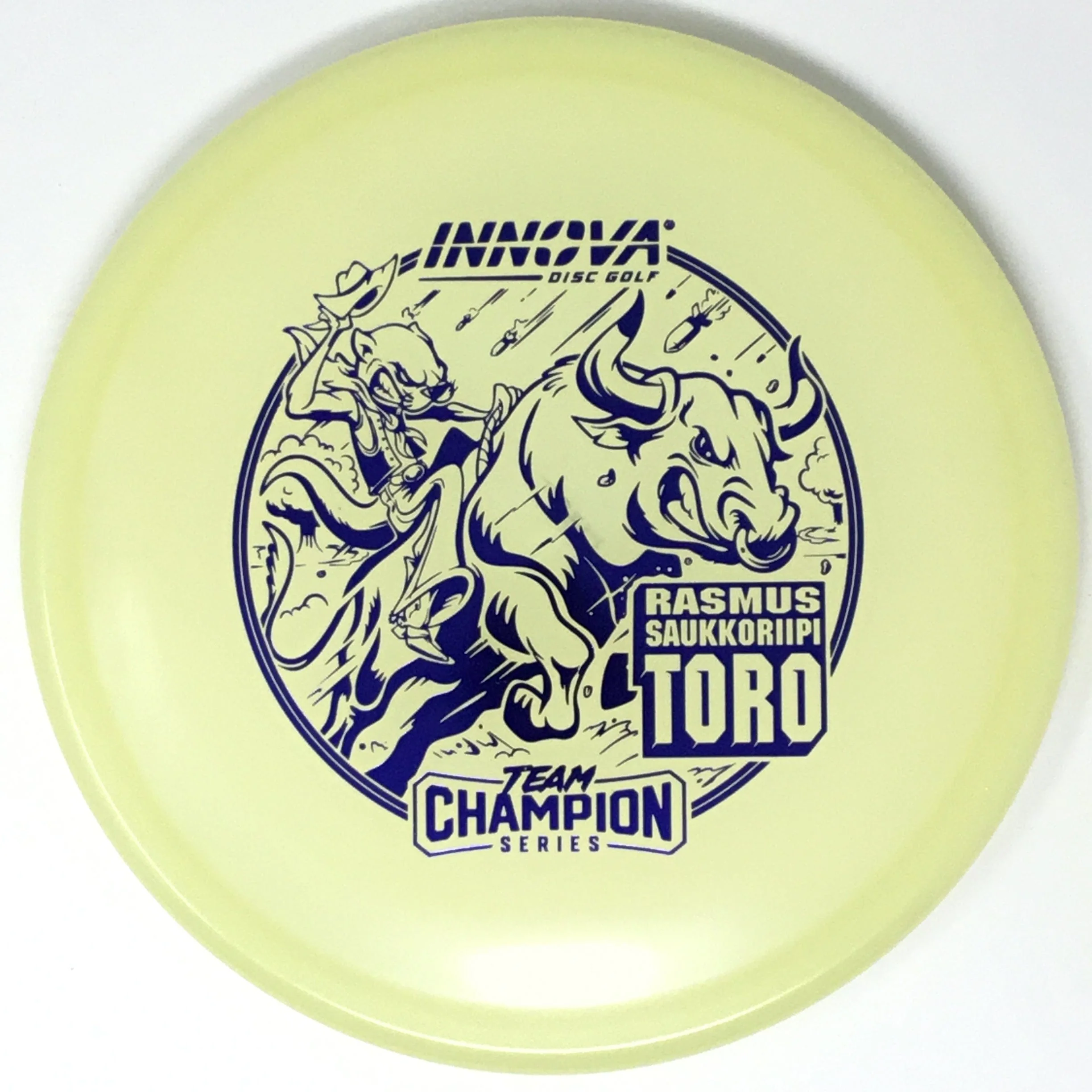Toro (Proto Glow Champion - Rasmus Saukkoriipi 2025 Tour Series) - Image 16