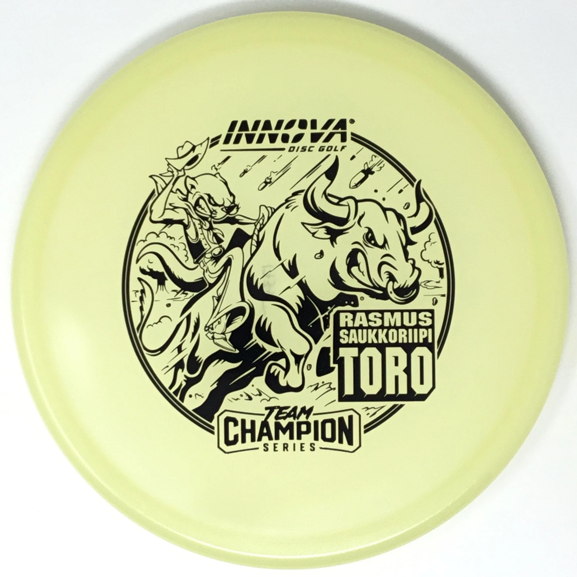Toro (Proto Glow Champion - Rasmus Saukkoriipi 2025 Tour Series) - Image 17