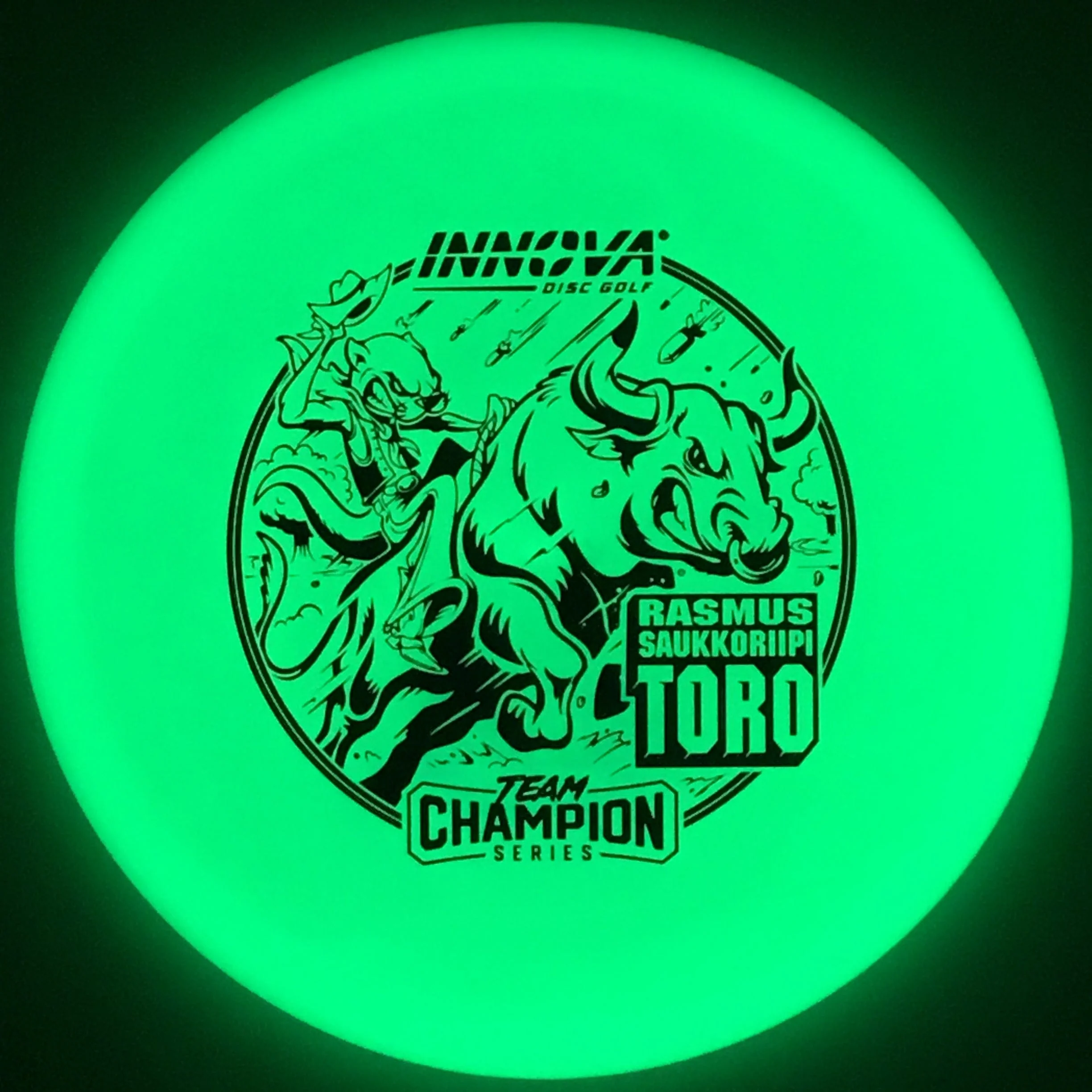 Toro (Proto Glow Champion - Rasmus Saukkoriipi 2025 Tour Series) - Image 18