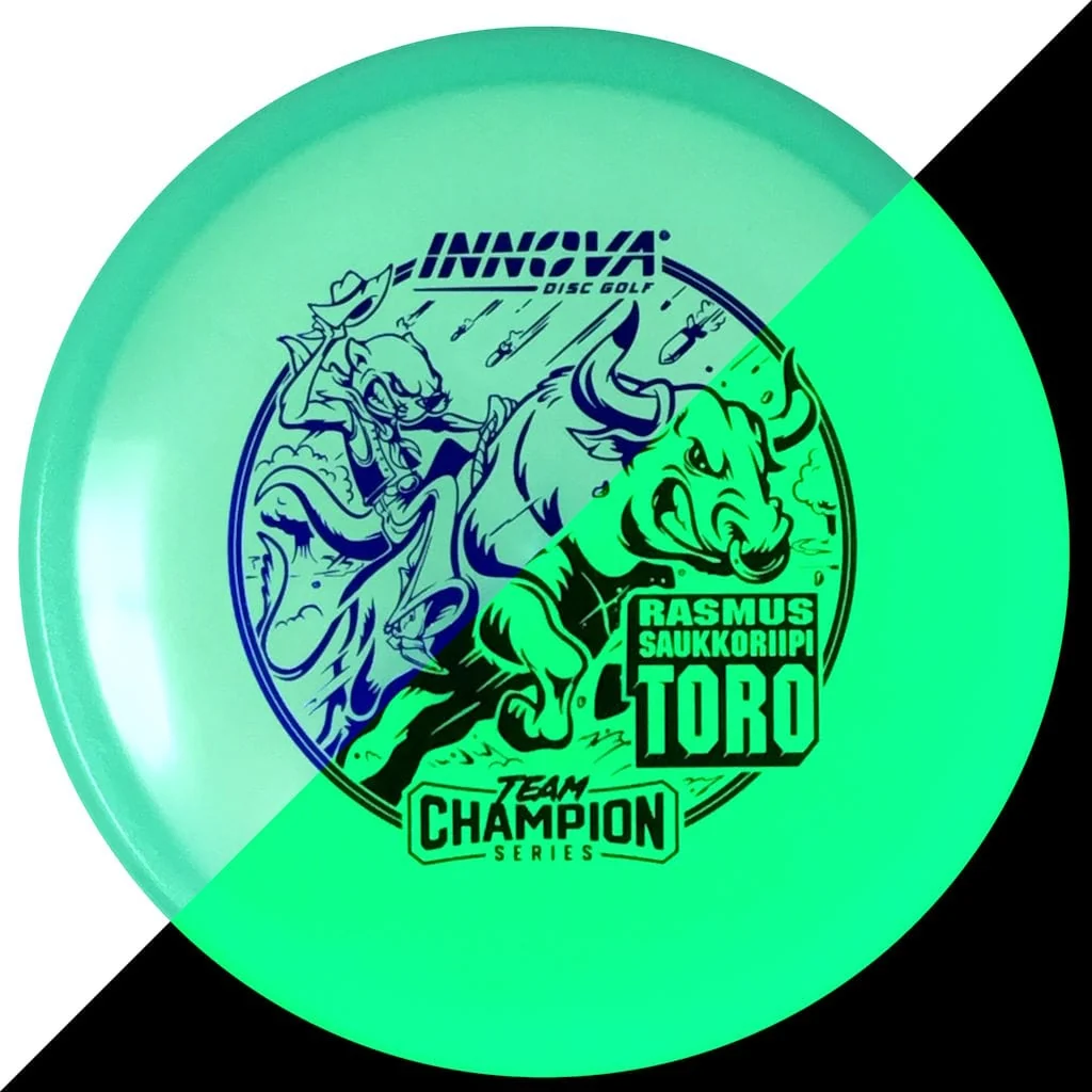 Toro (Proto Glow Champion - Rasmus Saukkoriipi 2025 Tour Series) - Image 2