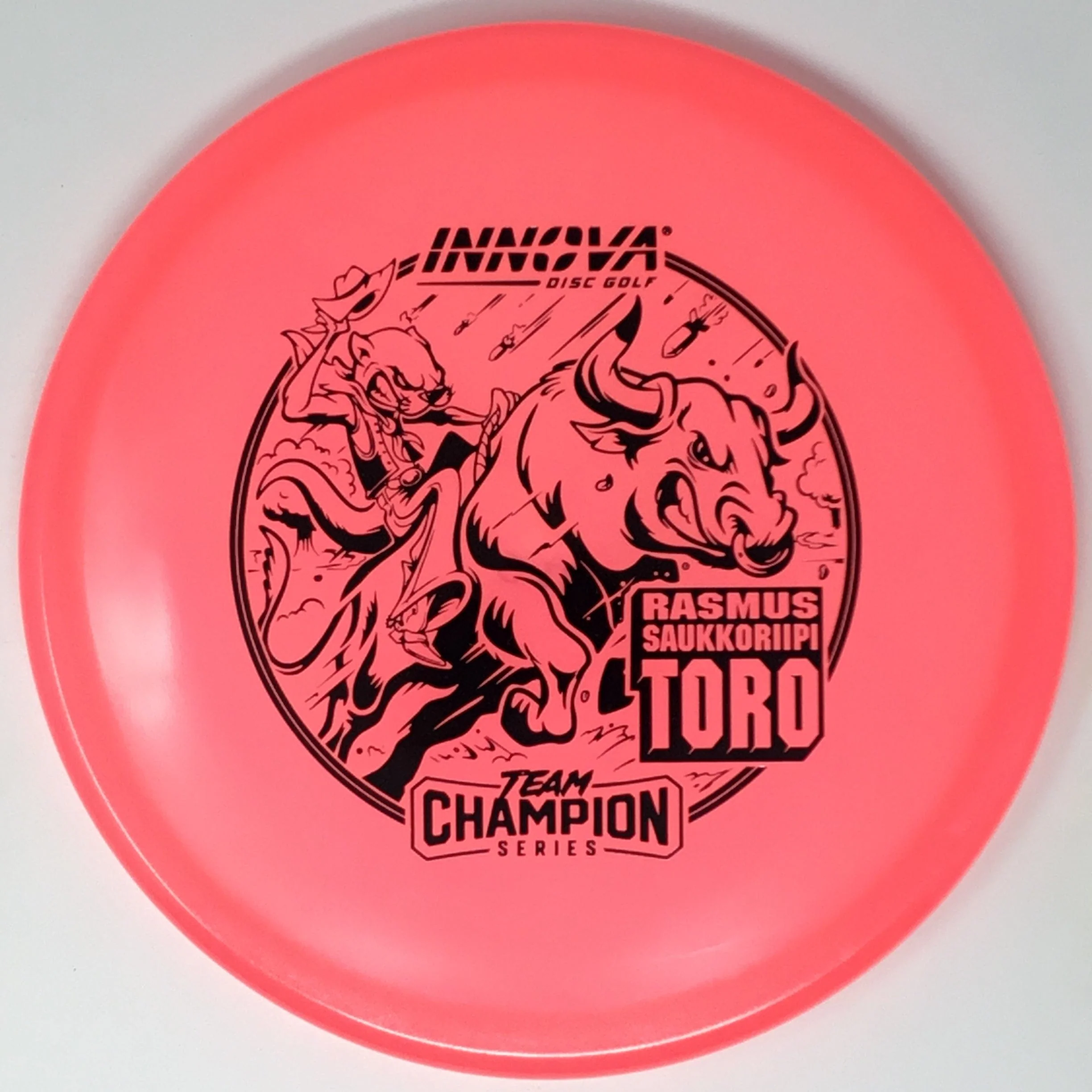 Toro (Proto Glow Champion - Rasmus Saukkoriipi 2025 Tour Series) - Image 5