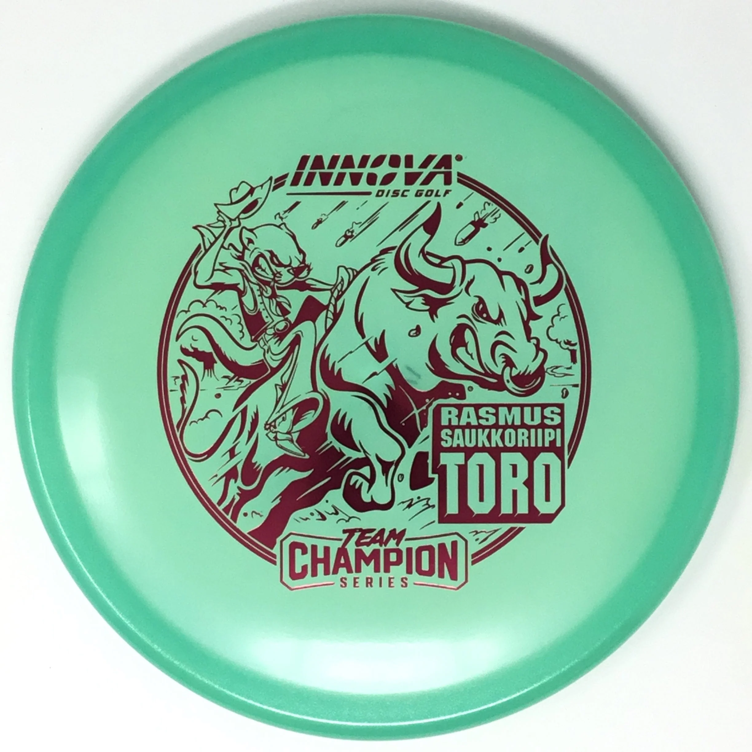 Toro (Proto Glow Champion - Rasmus Saukkoriipi 2025 Tour Series) - Image 6