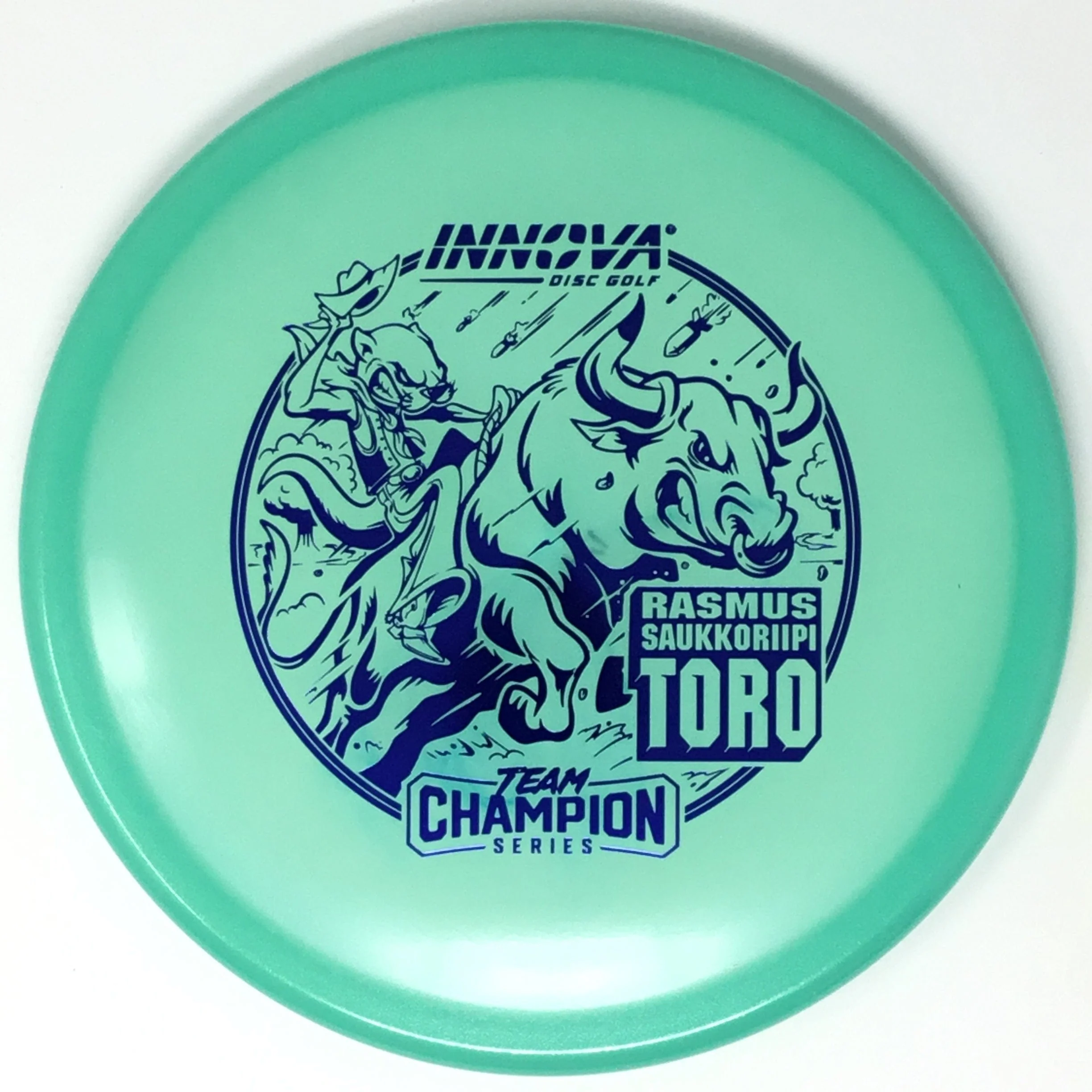 Toro (Proto Glow Champion - Rasmus Saukkoriipi 2025 Tour Series) - Image 7