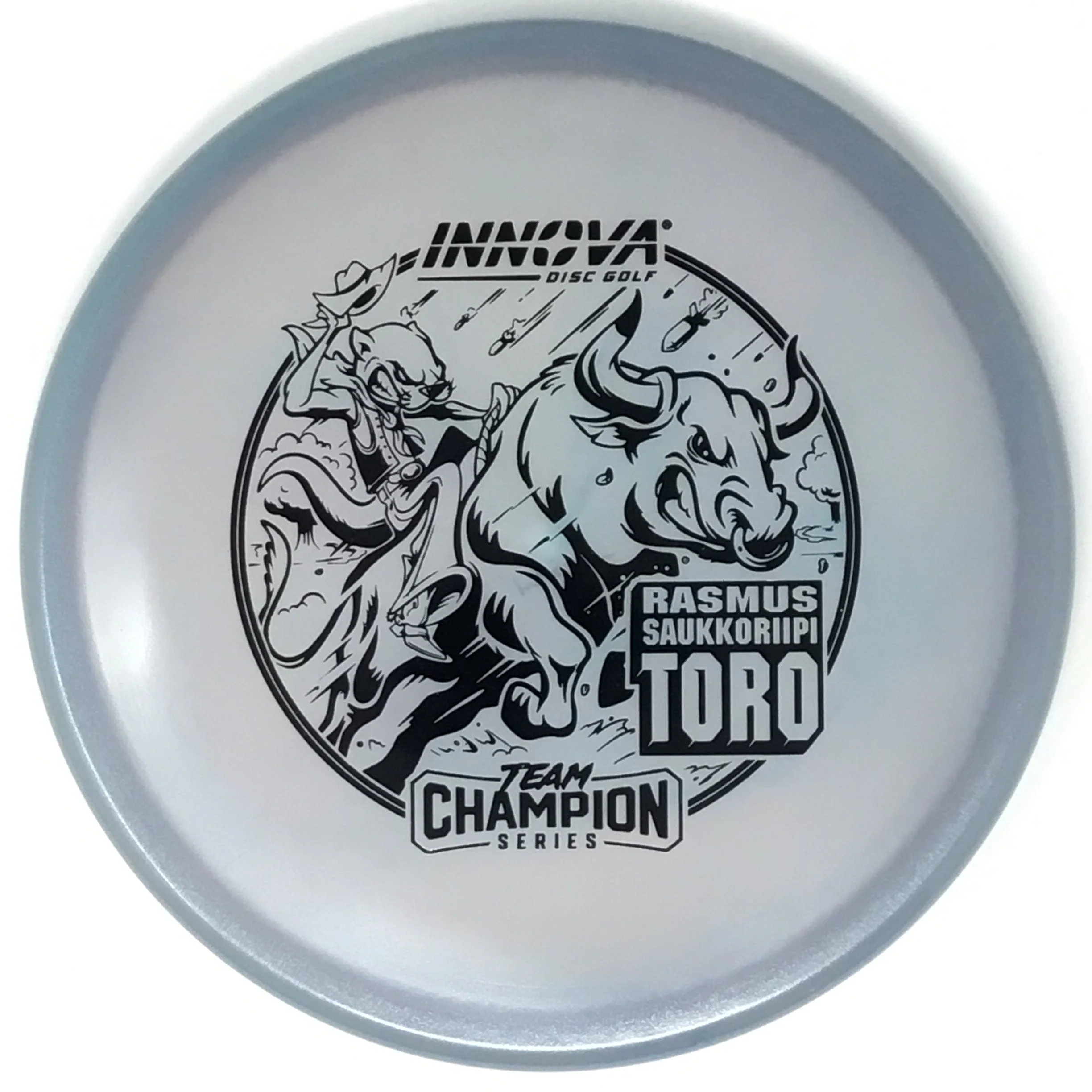 Toro (Proto Glow Champion - Rasmus Saukkoriipi 2025 Tour Series) - Image 8