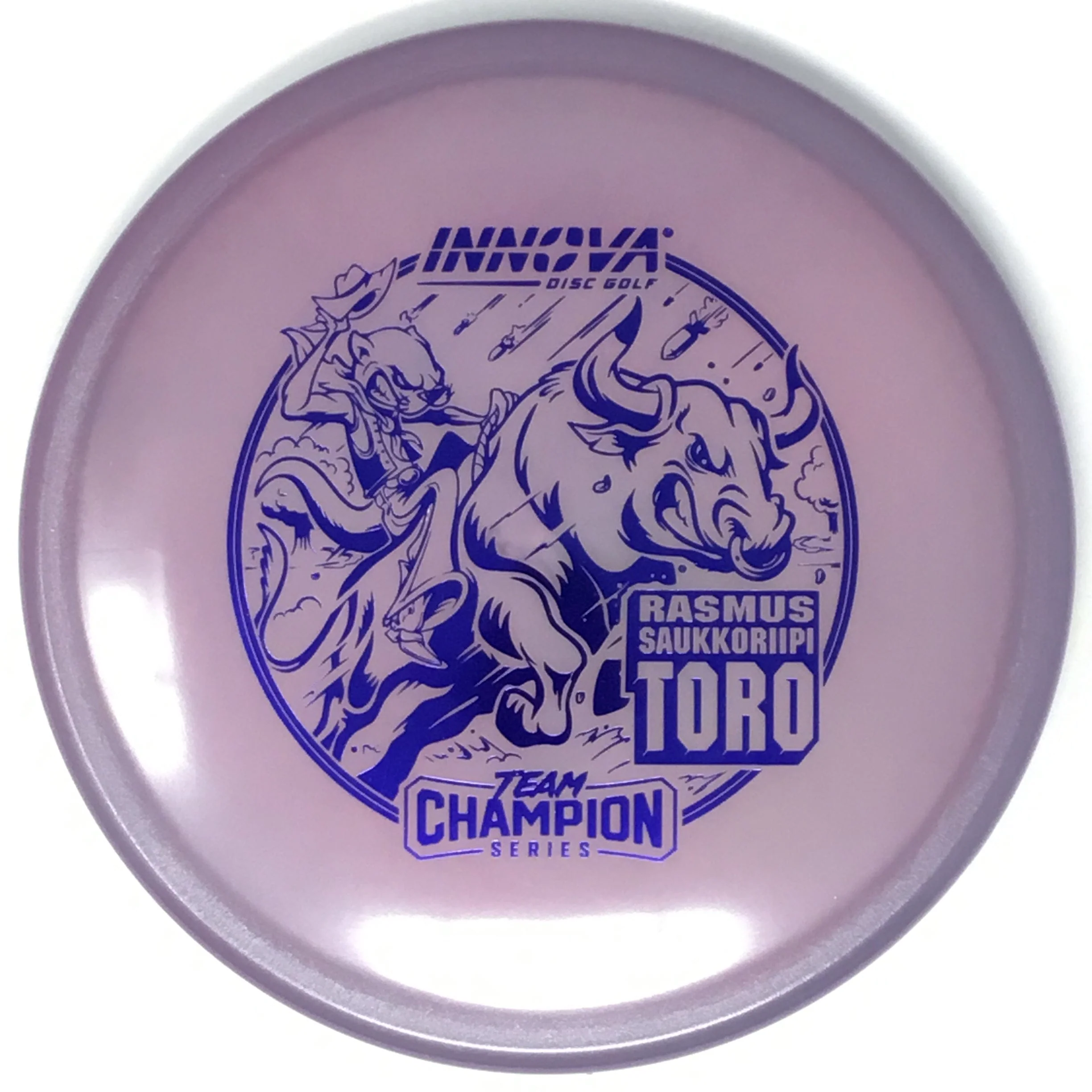 Toro (Proto Glow Champion - Rasmus Saukkoriipi 2025 Tour Series) - Image 9
