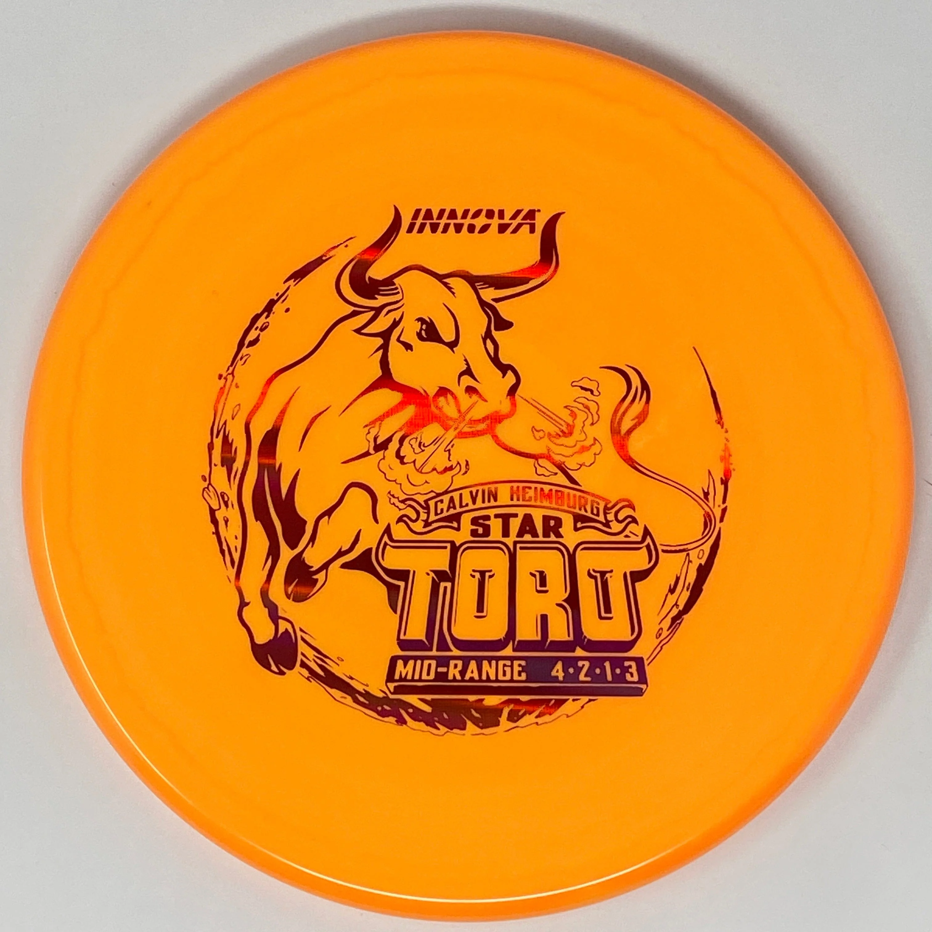 Toro (Star, Calvin Heimburg Signature Series) - Image 10