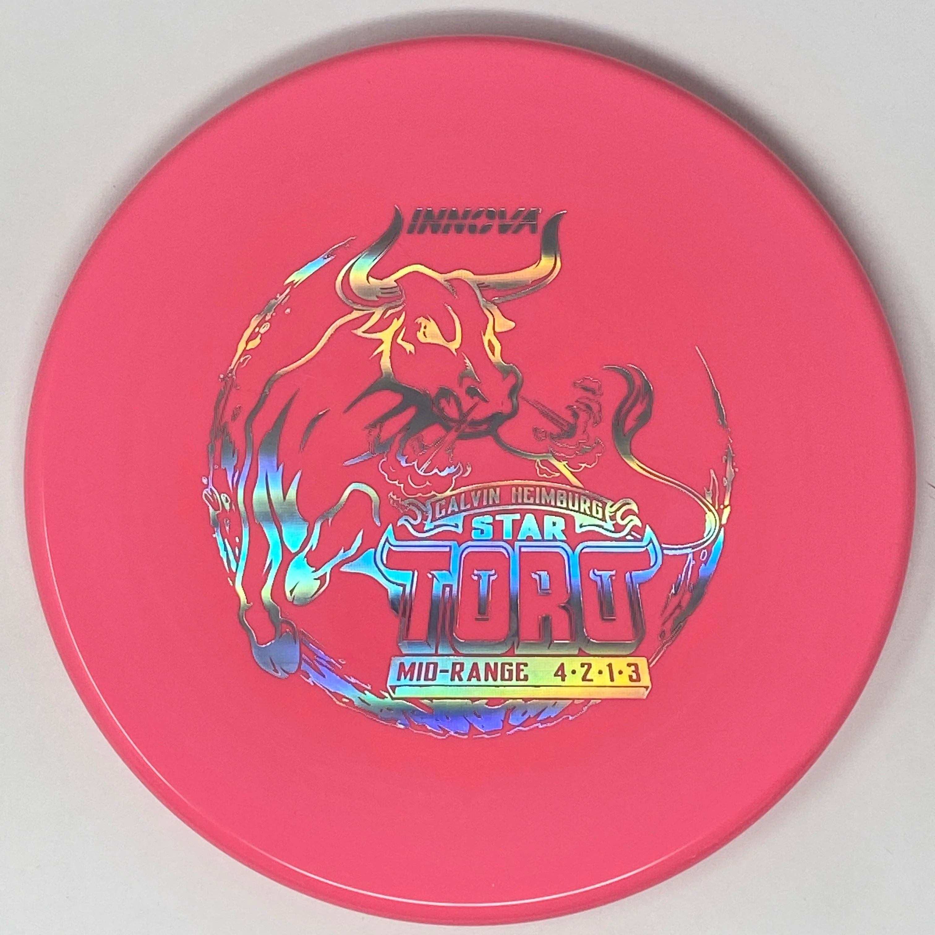 Toro (Star, Calvin Heimburg Signature Series) - Image 14