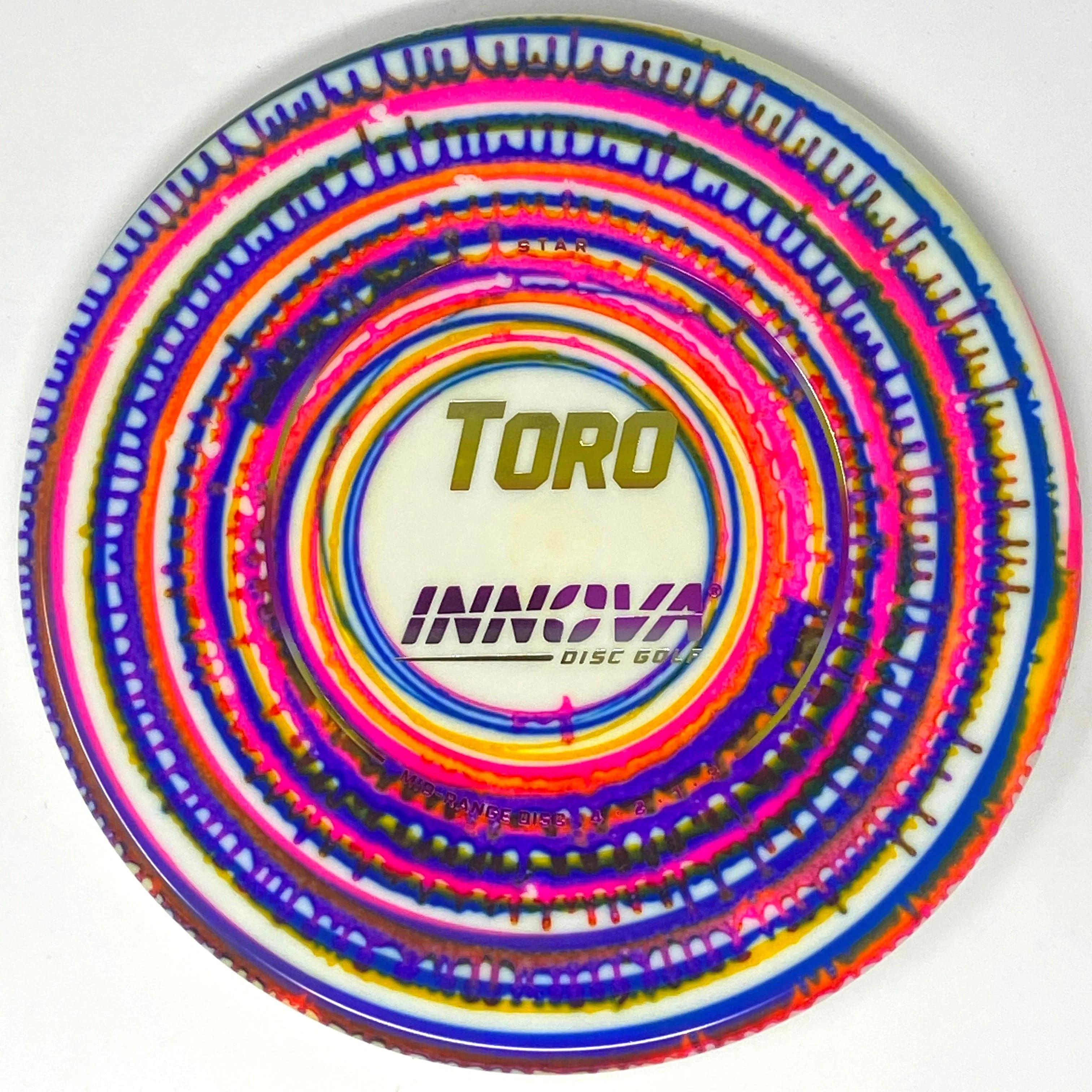 Toro (I-Dye Star) - Image 15
