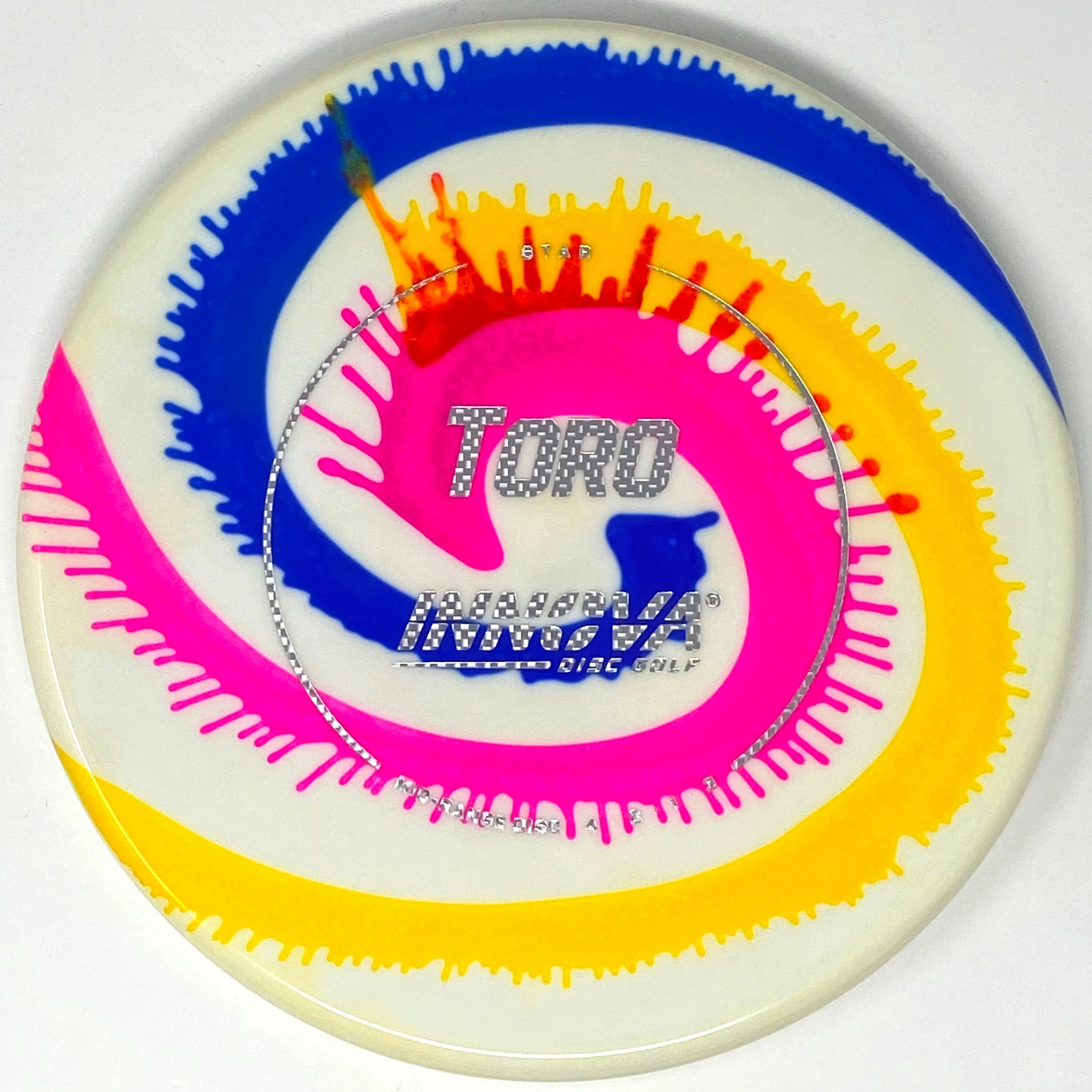 Toro (I-Dye Star) - Image 19