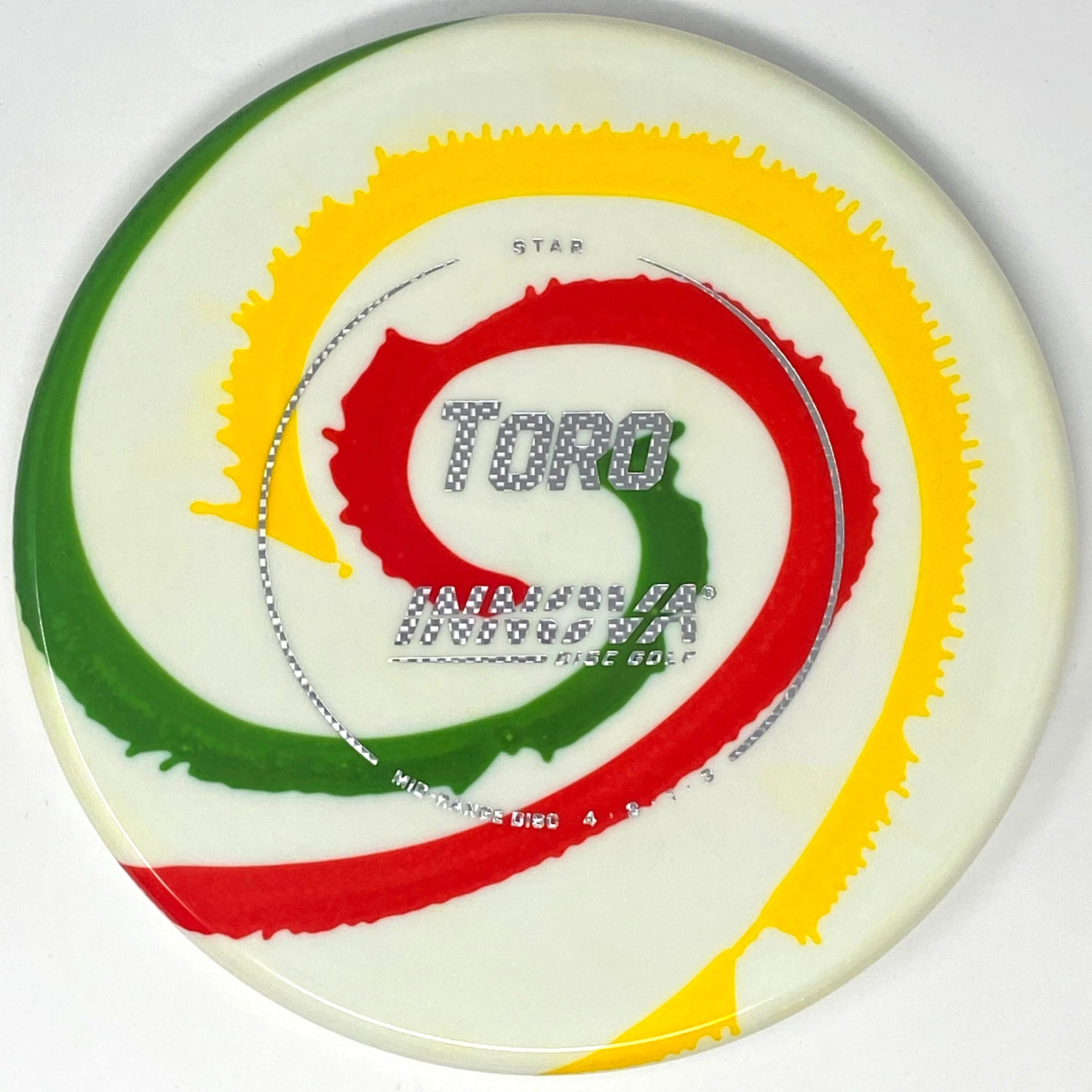 Toro (I-Dye Star) - Image 21