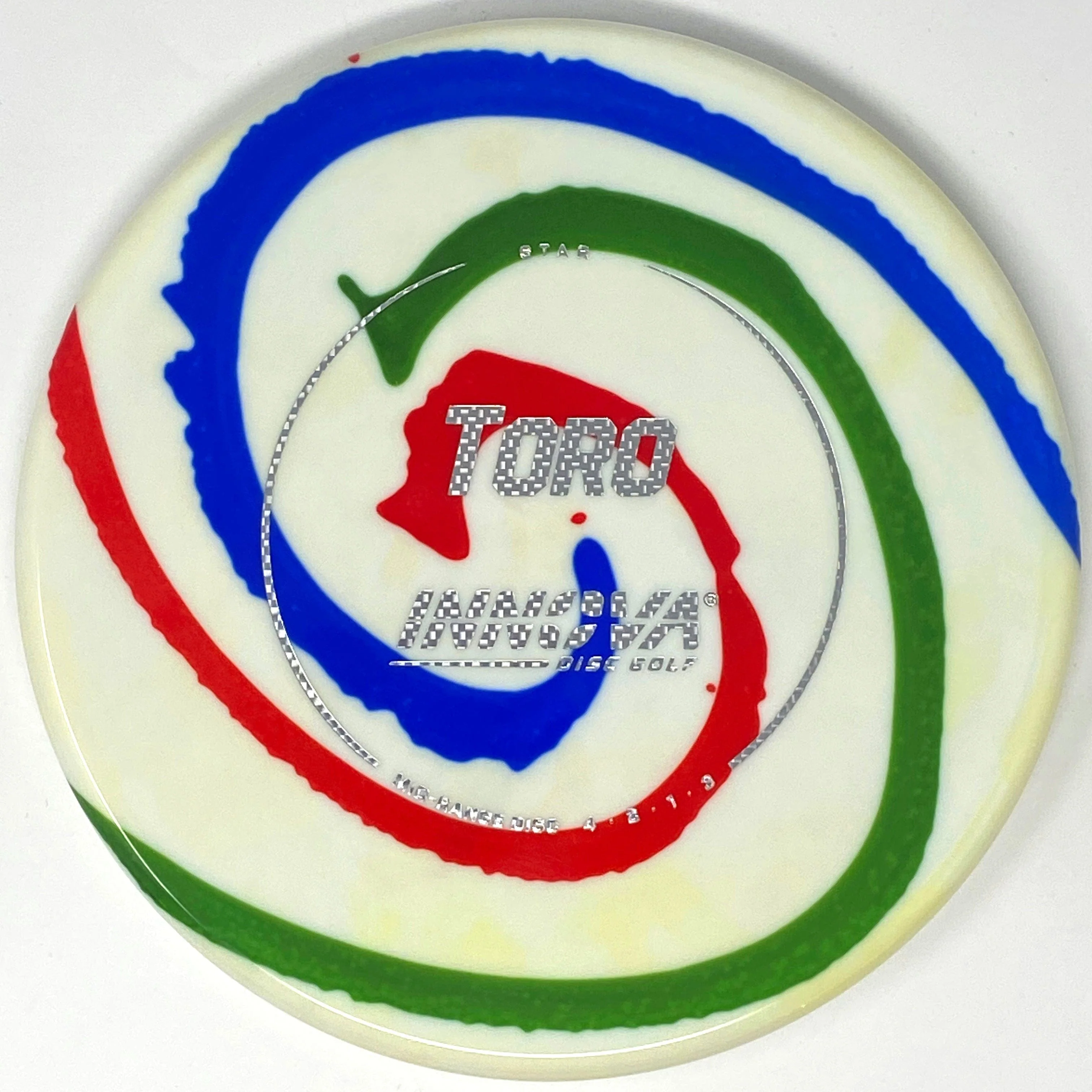 Toro (I-Dye Star) - Image 22