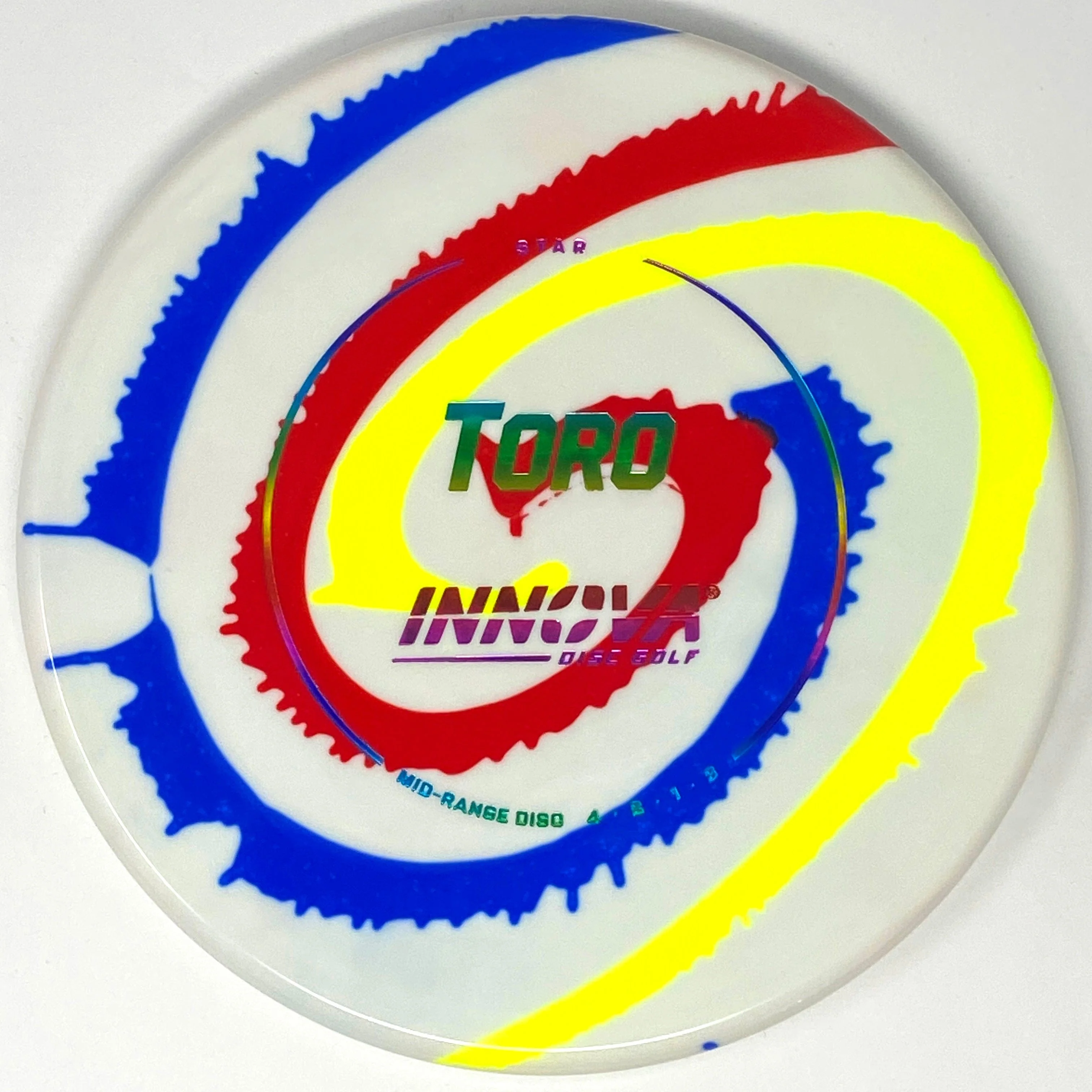 Toro (I-Dye Star) - Image 3