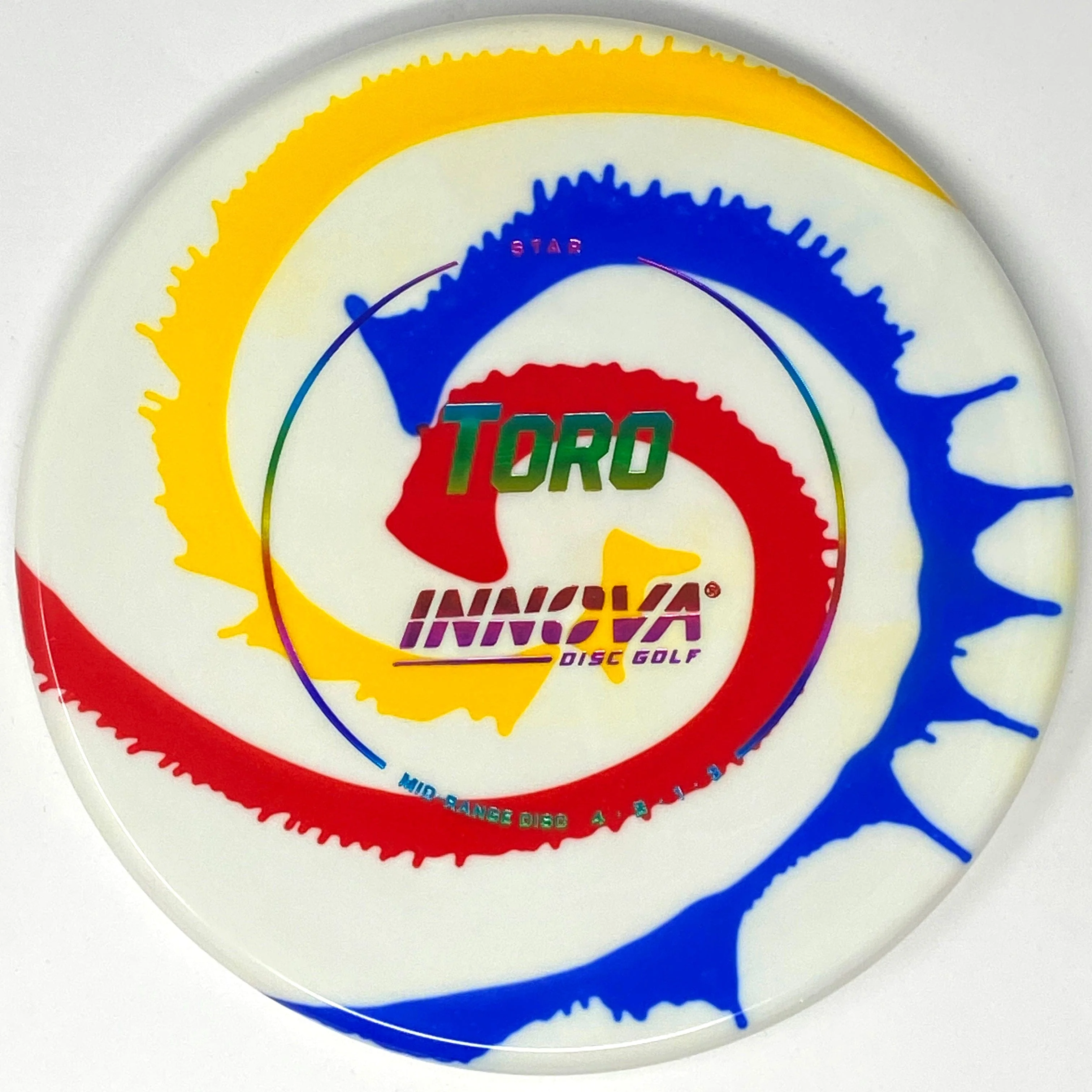 Toro (I-Dye Star) - Image 4