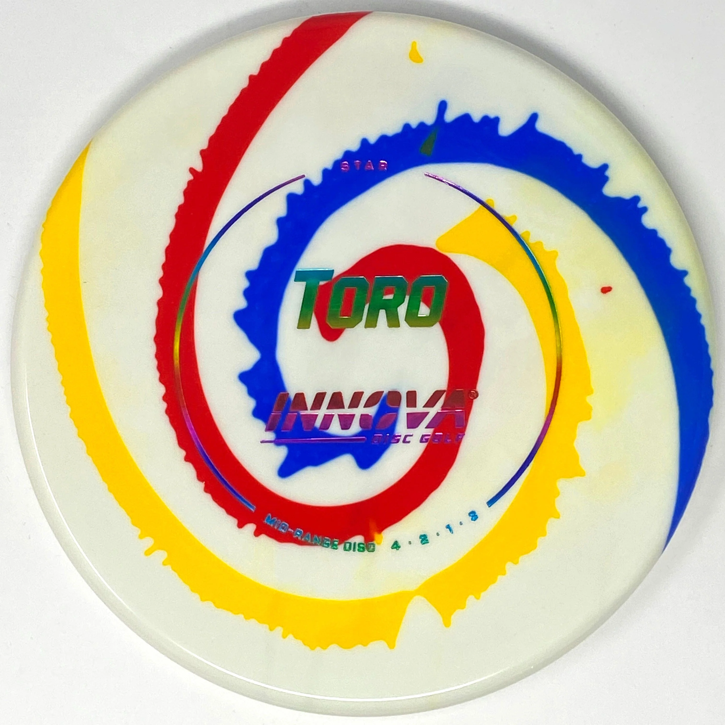 Toro (I-Dye Star) - Image 5