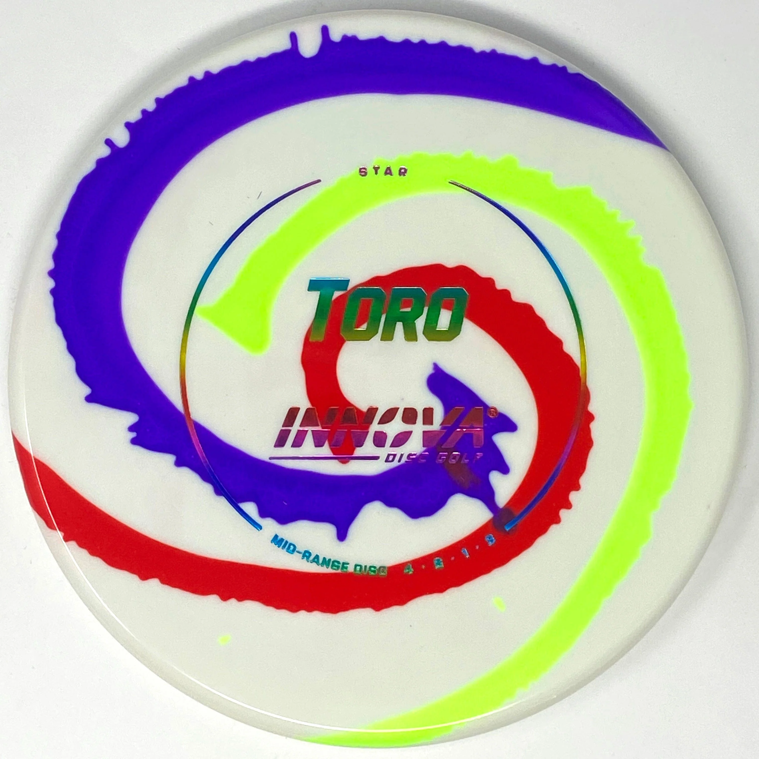 Toro (I-Dye Star) - Image 6