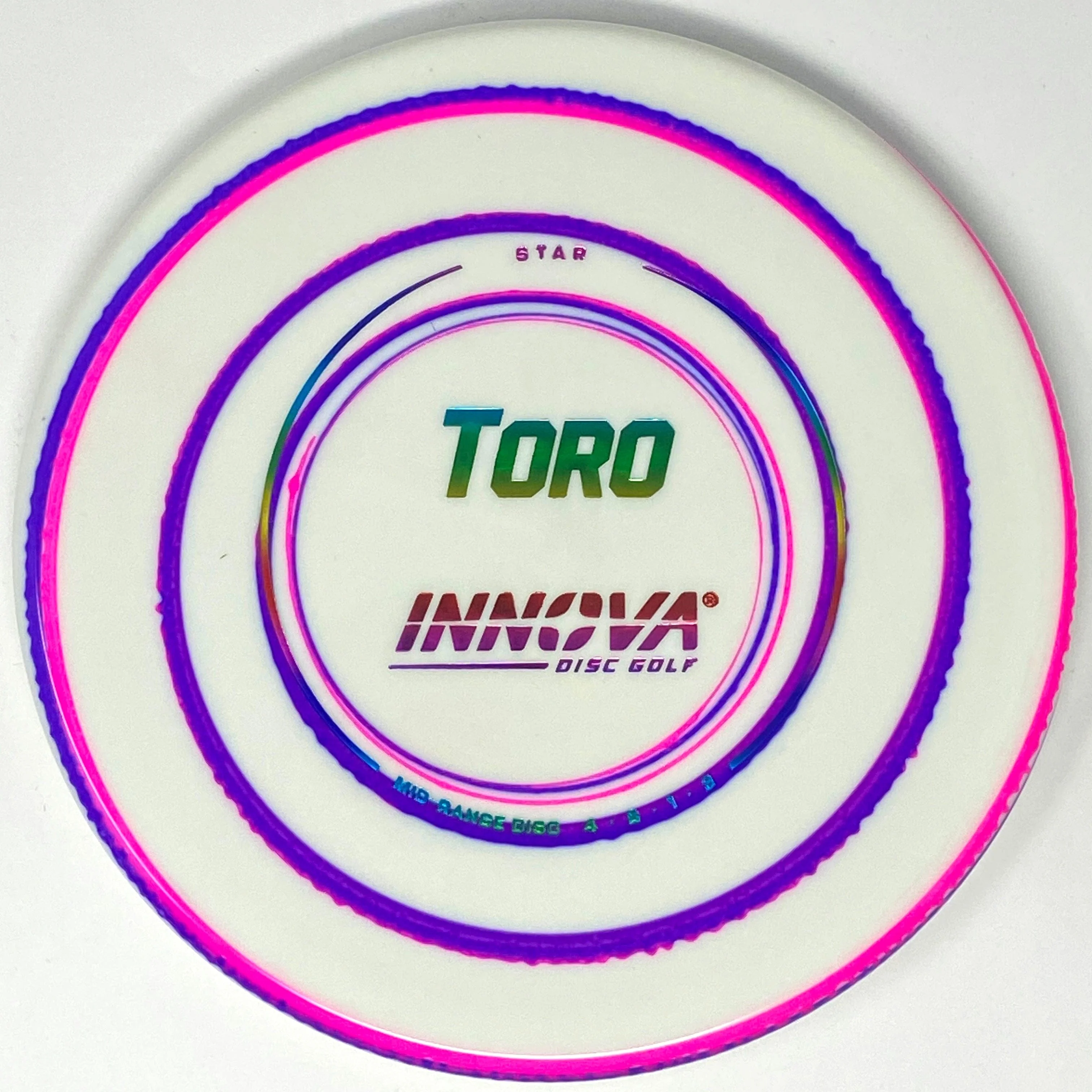 Toro (I-Dye Star) - Image 7