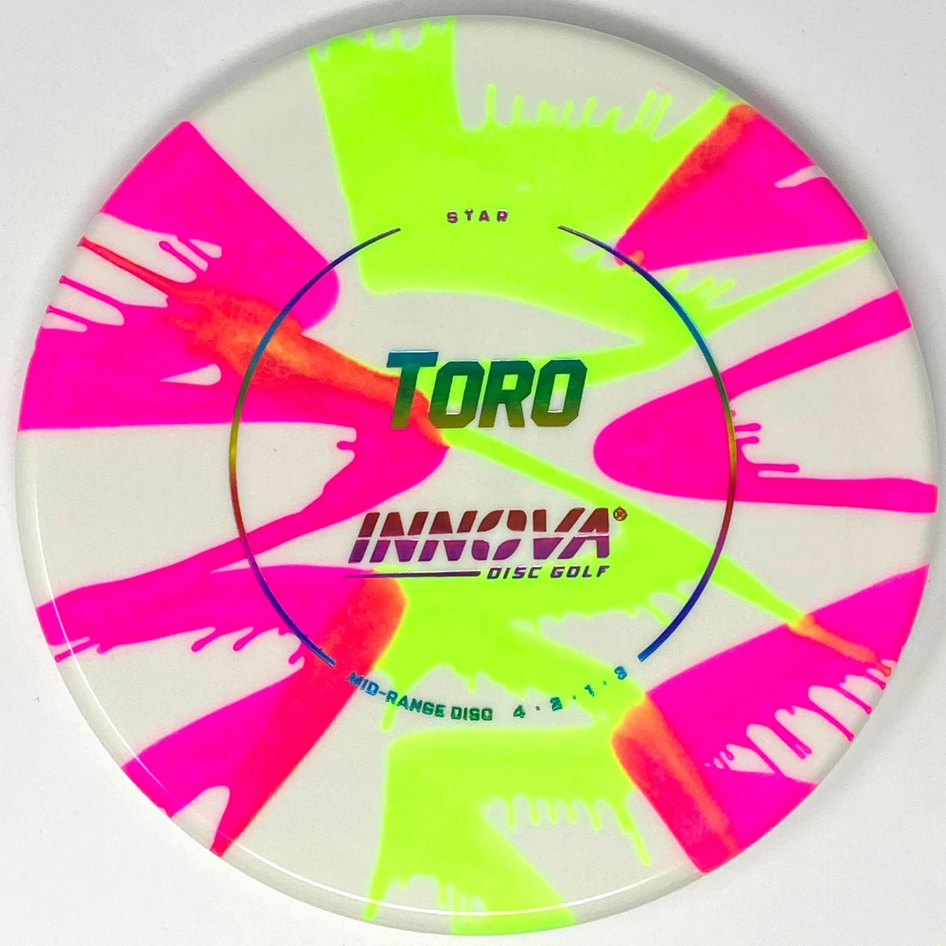 Toro (I-Dye Star) - Image 8