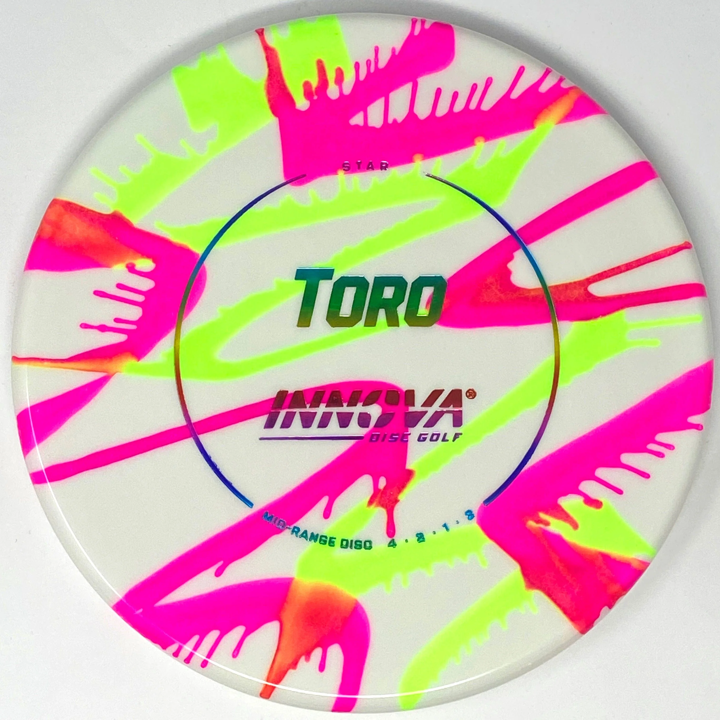 Toro (I-Dye Star) - Image 9