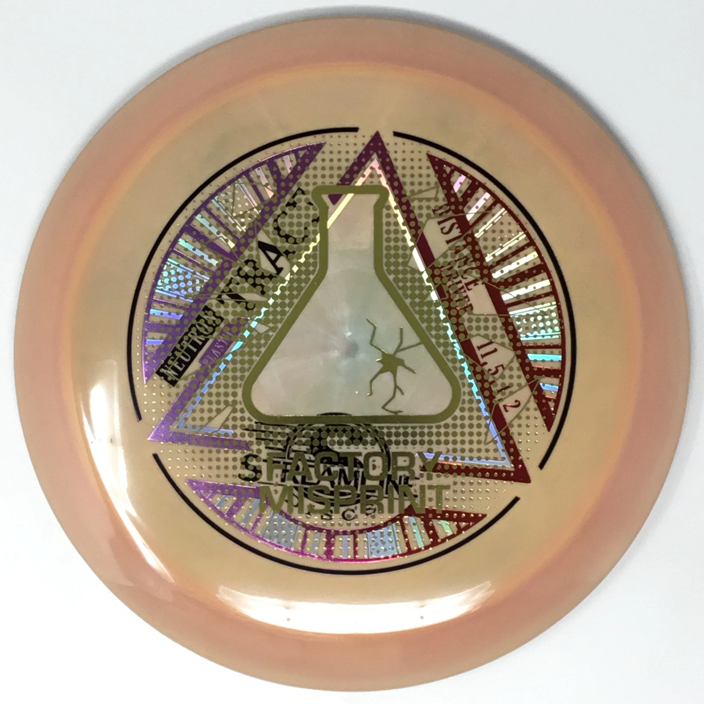 Trace (Neutron - Lab 2nd) - Image 35