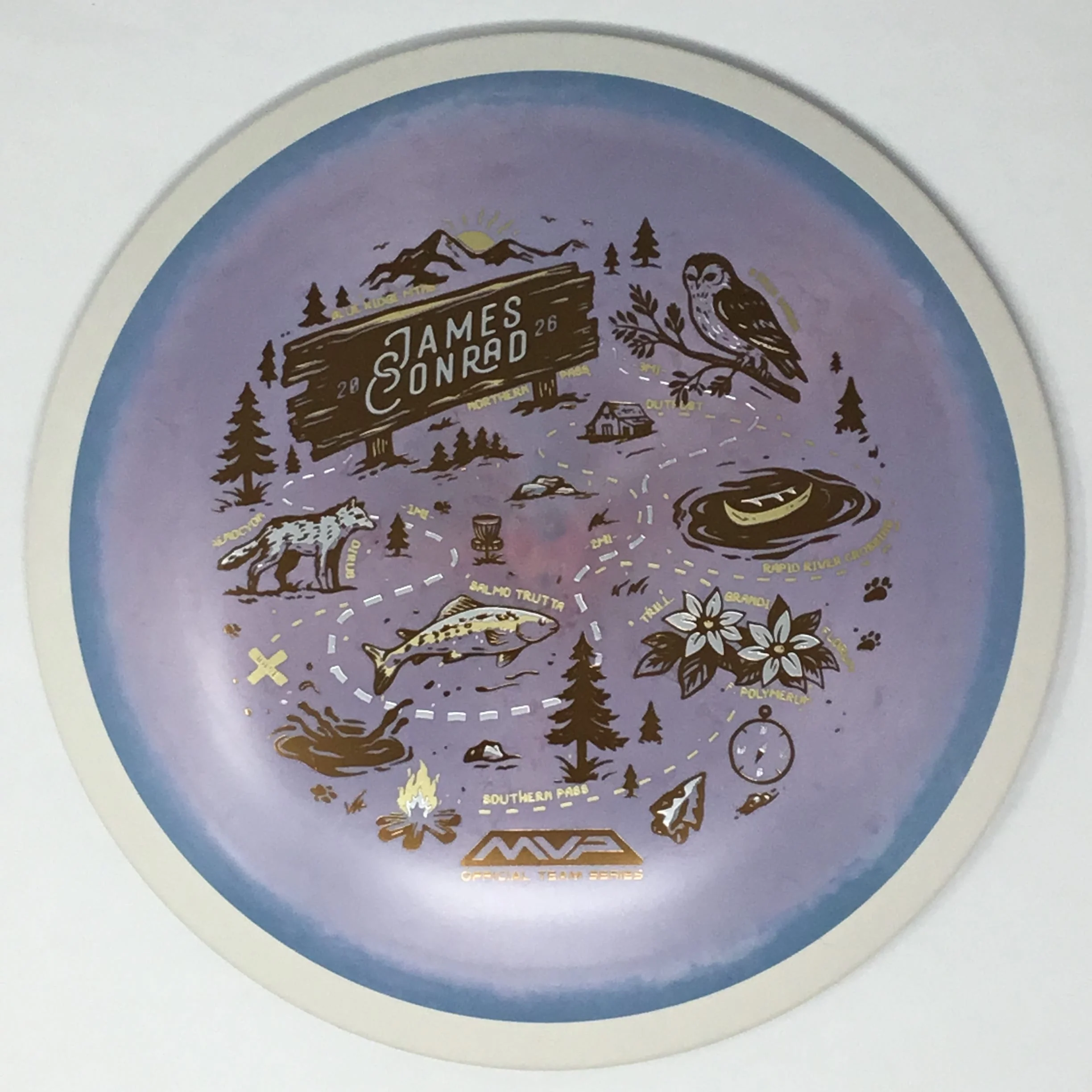 Trail (Fission - James Conrad 2026 Team Series) - Image 36