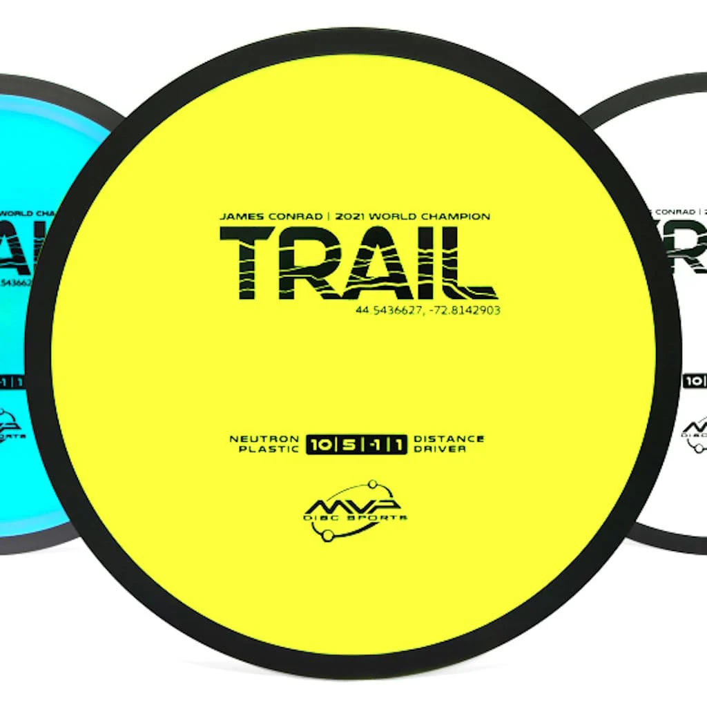 Trail (Neutron - James Conrad Line)